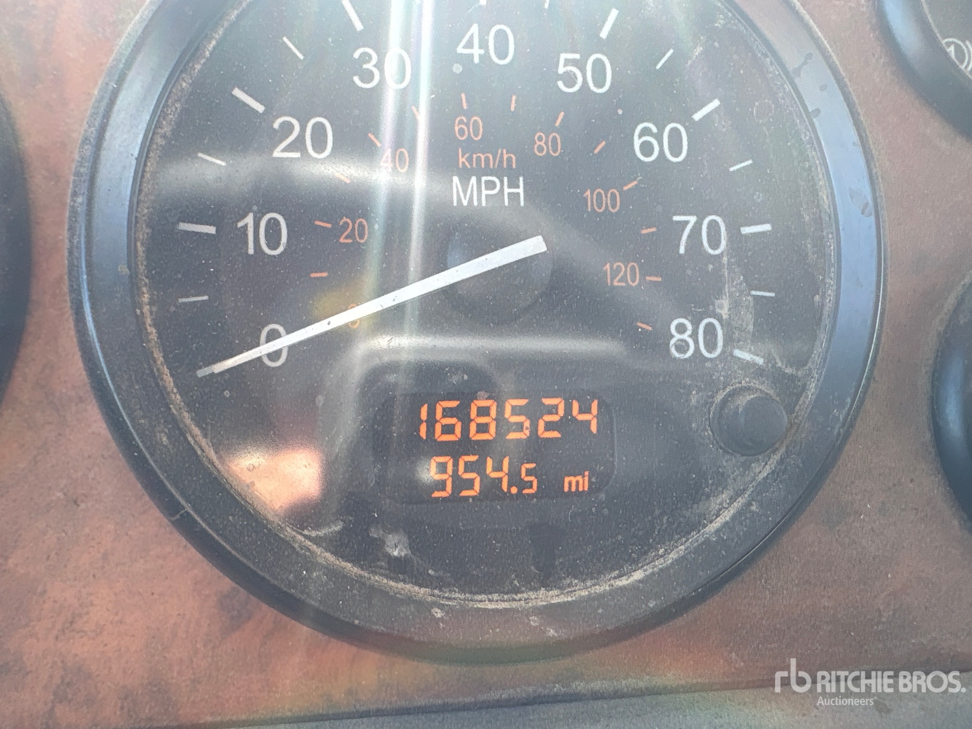 2007 Peterbilt 357