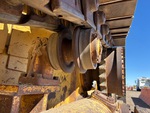Train de roulement with
