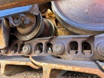 Train de roulement with