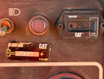 Aspect général with Compteur horaire / compteur kilométrique