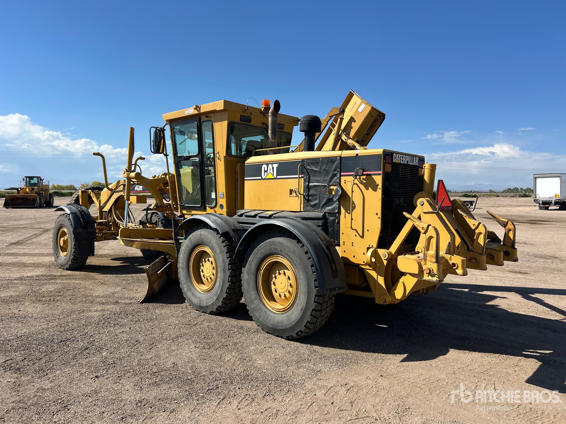 2006 Caterpillar 143H