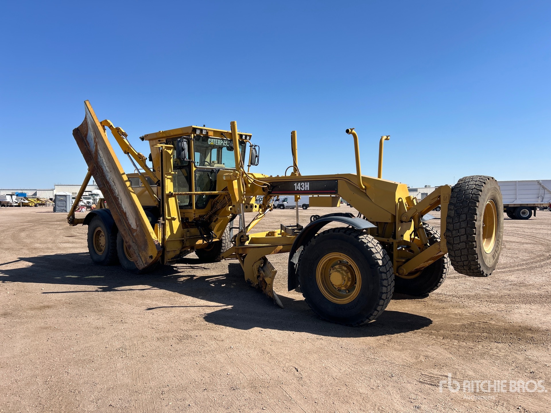2006 Caterpillar 143H