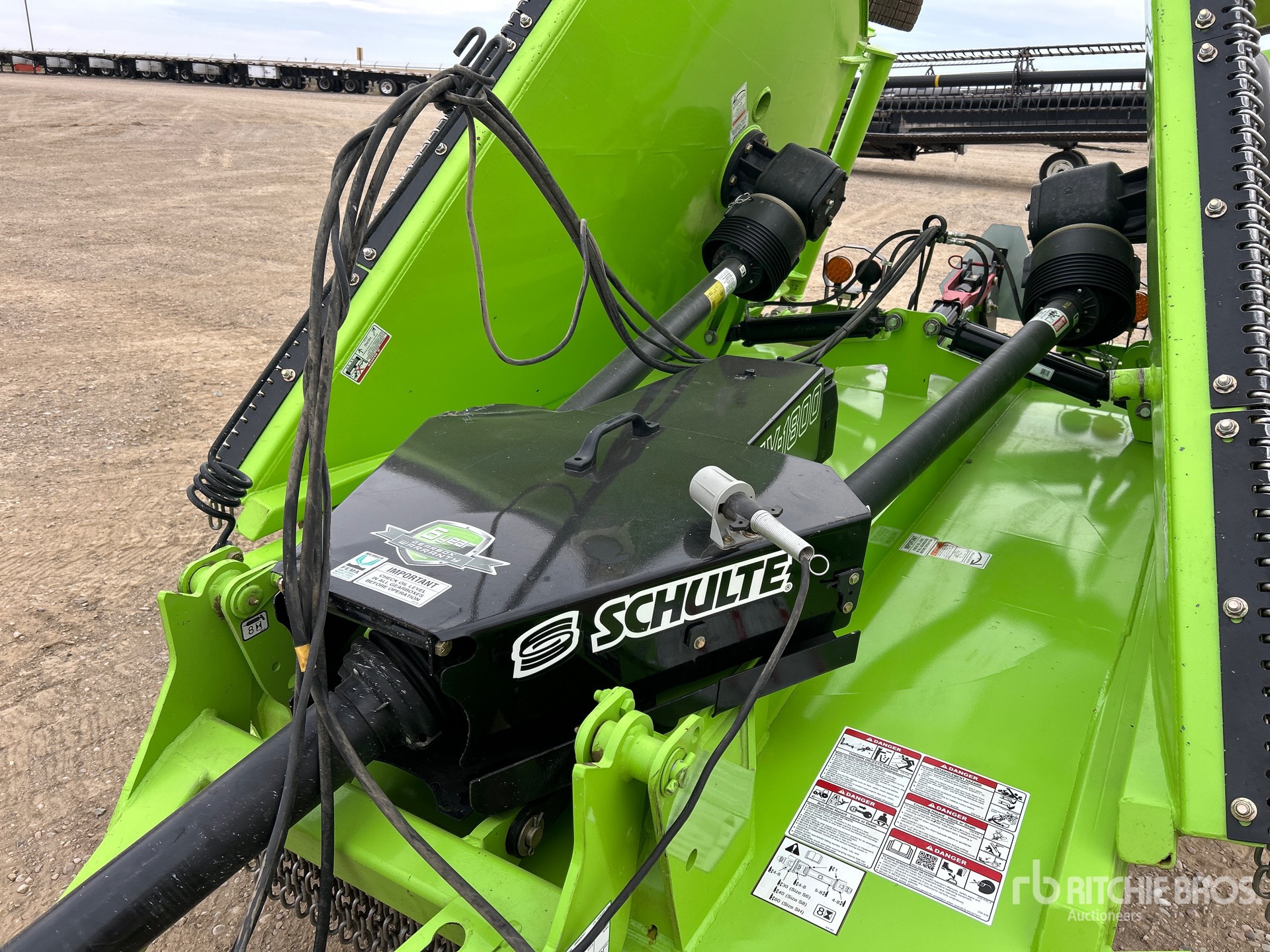 2019 Schulte FX1800