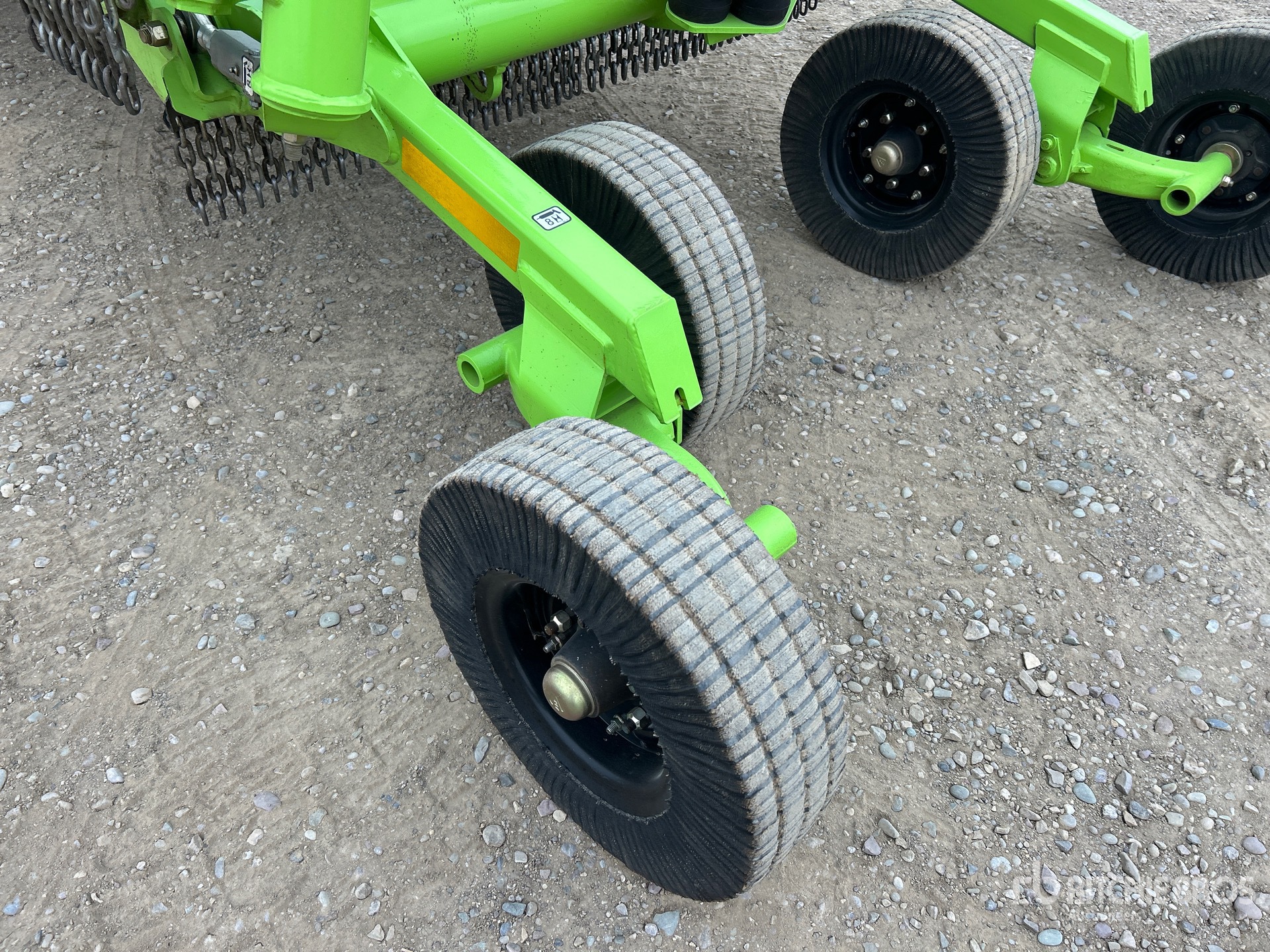 2019 Schulte FX1800