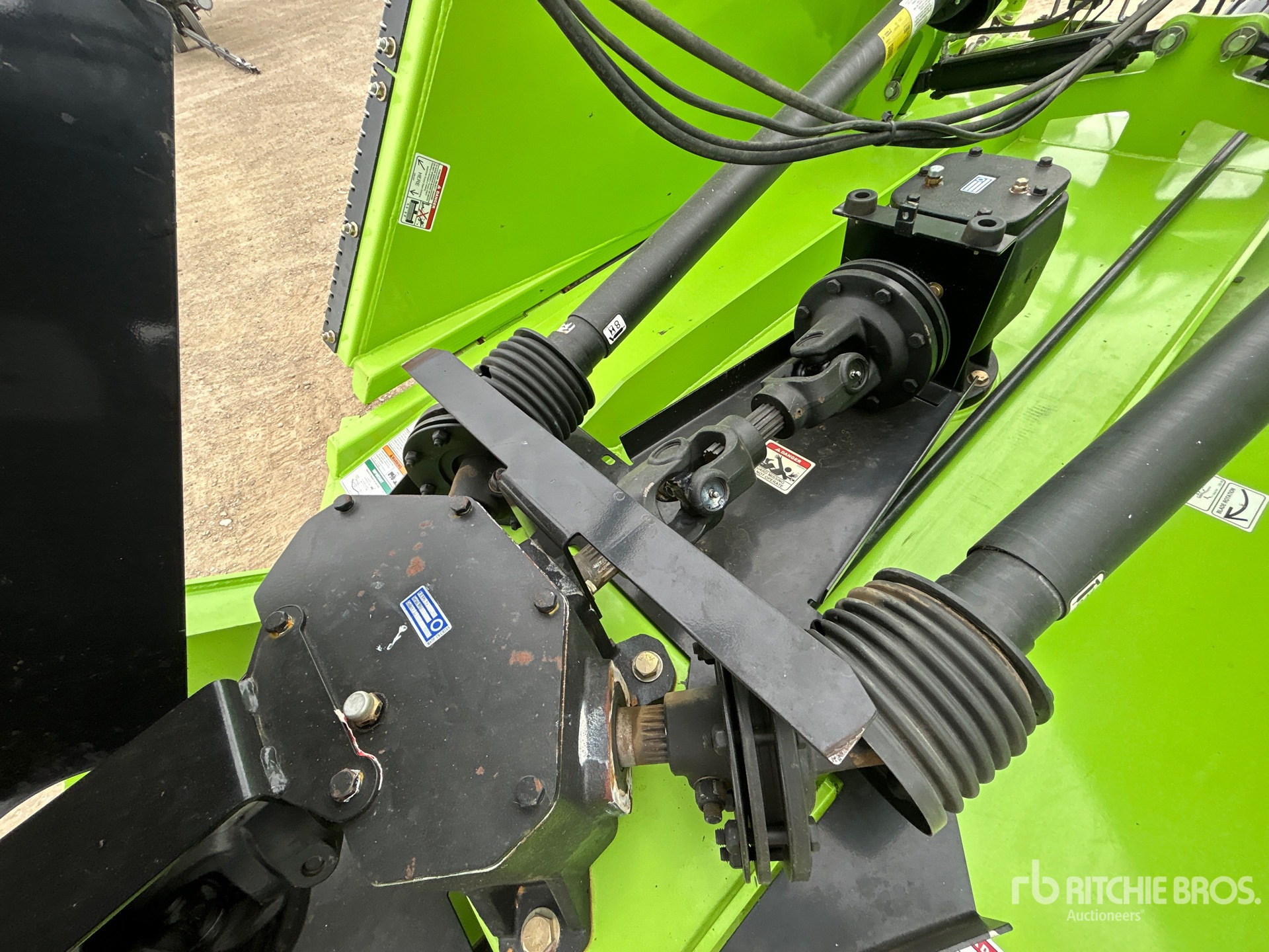 2019 Schulte FX1800