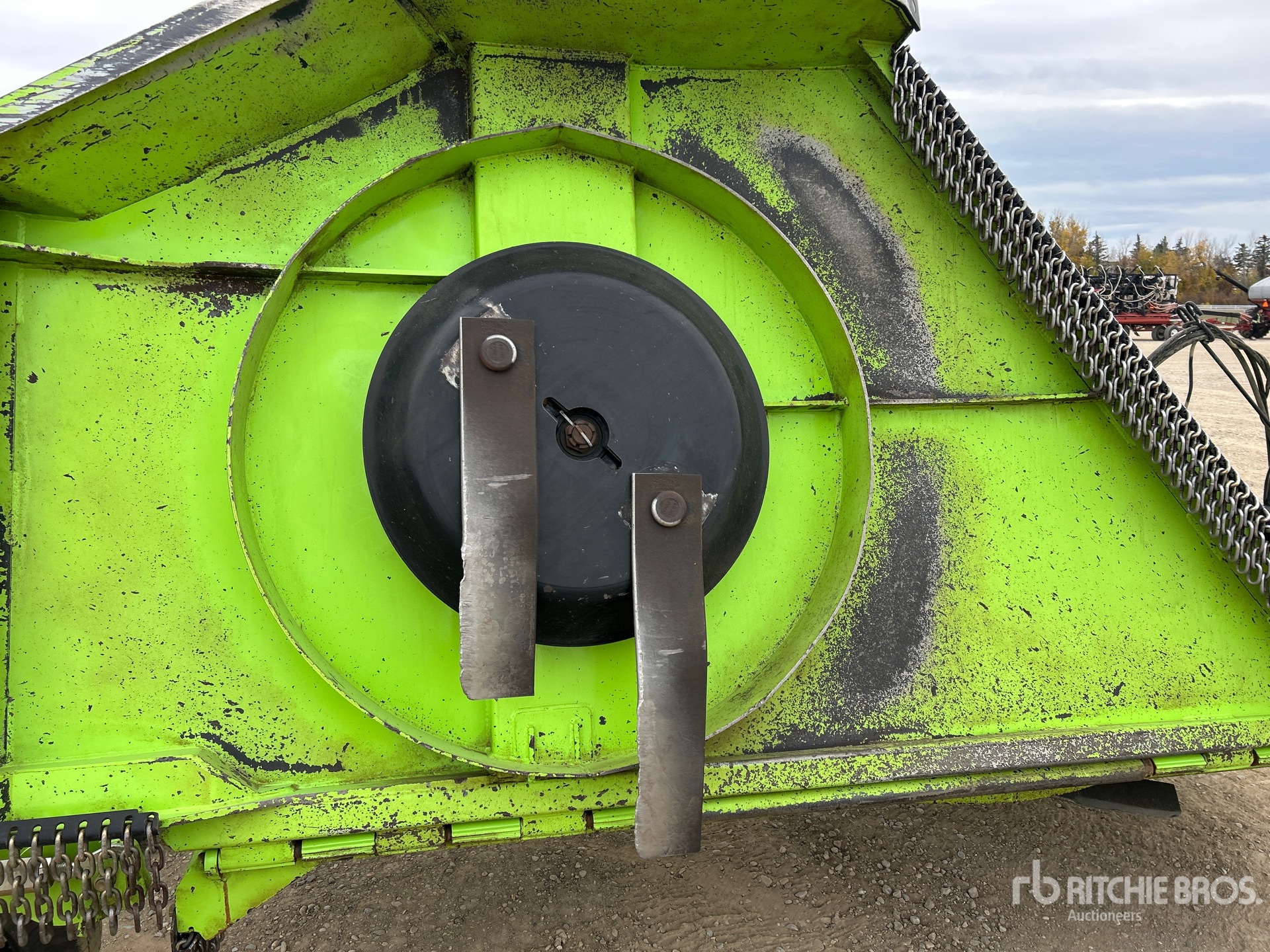 2019 Schulte FX1800