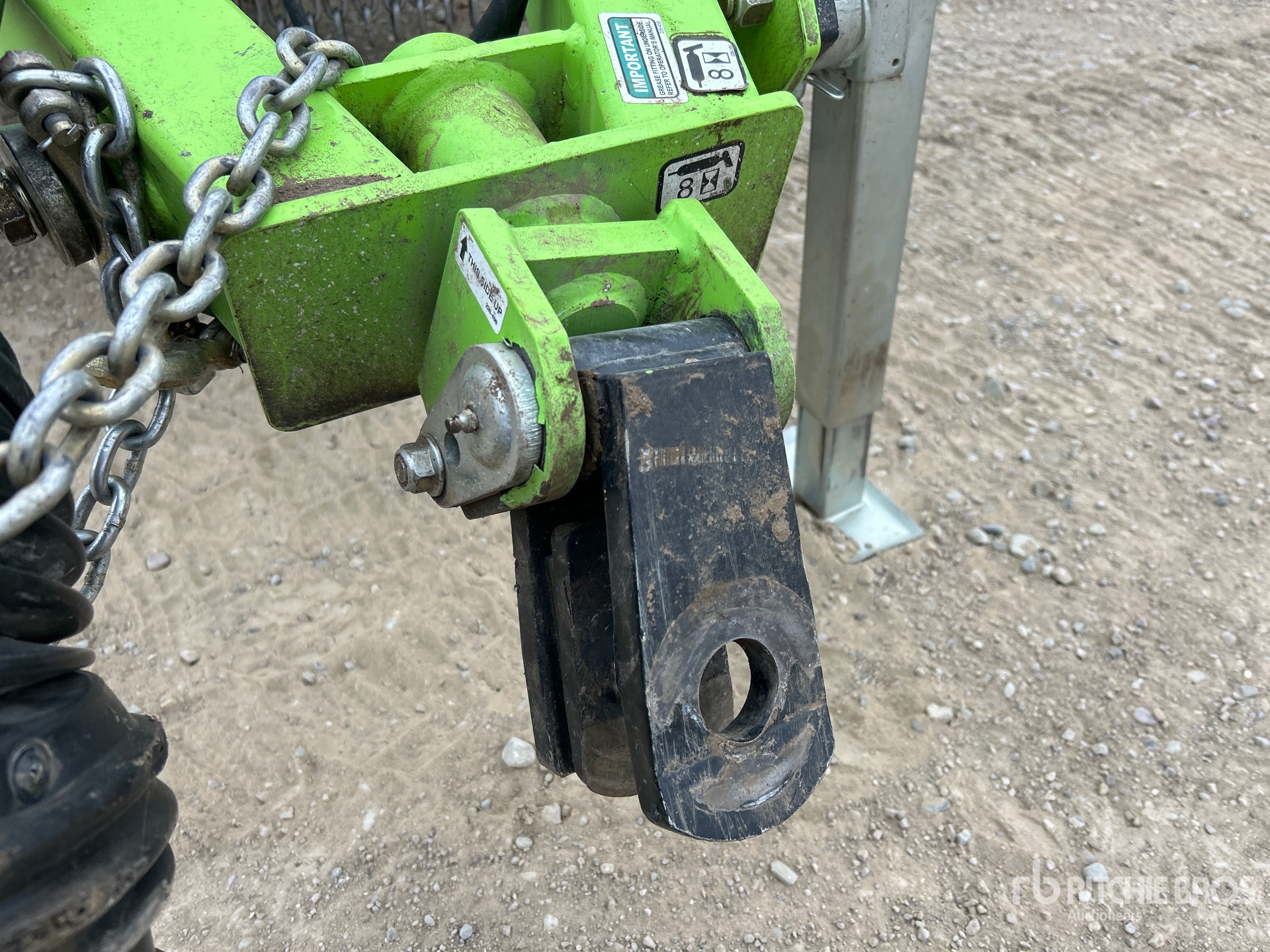 2019 Schulte FX1800