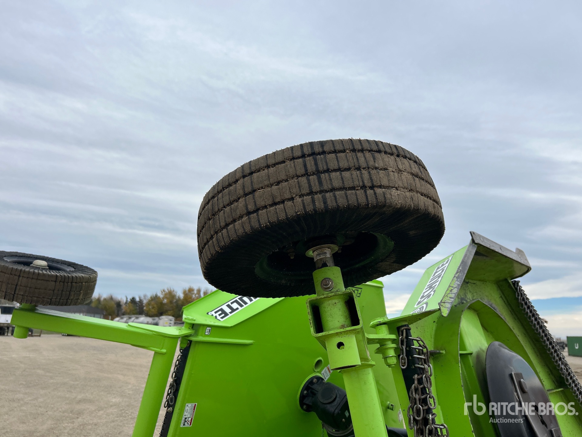 2019 Schulte FX1800