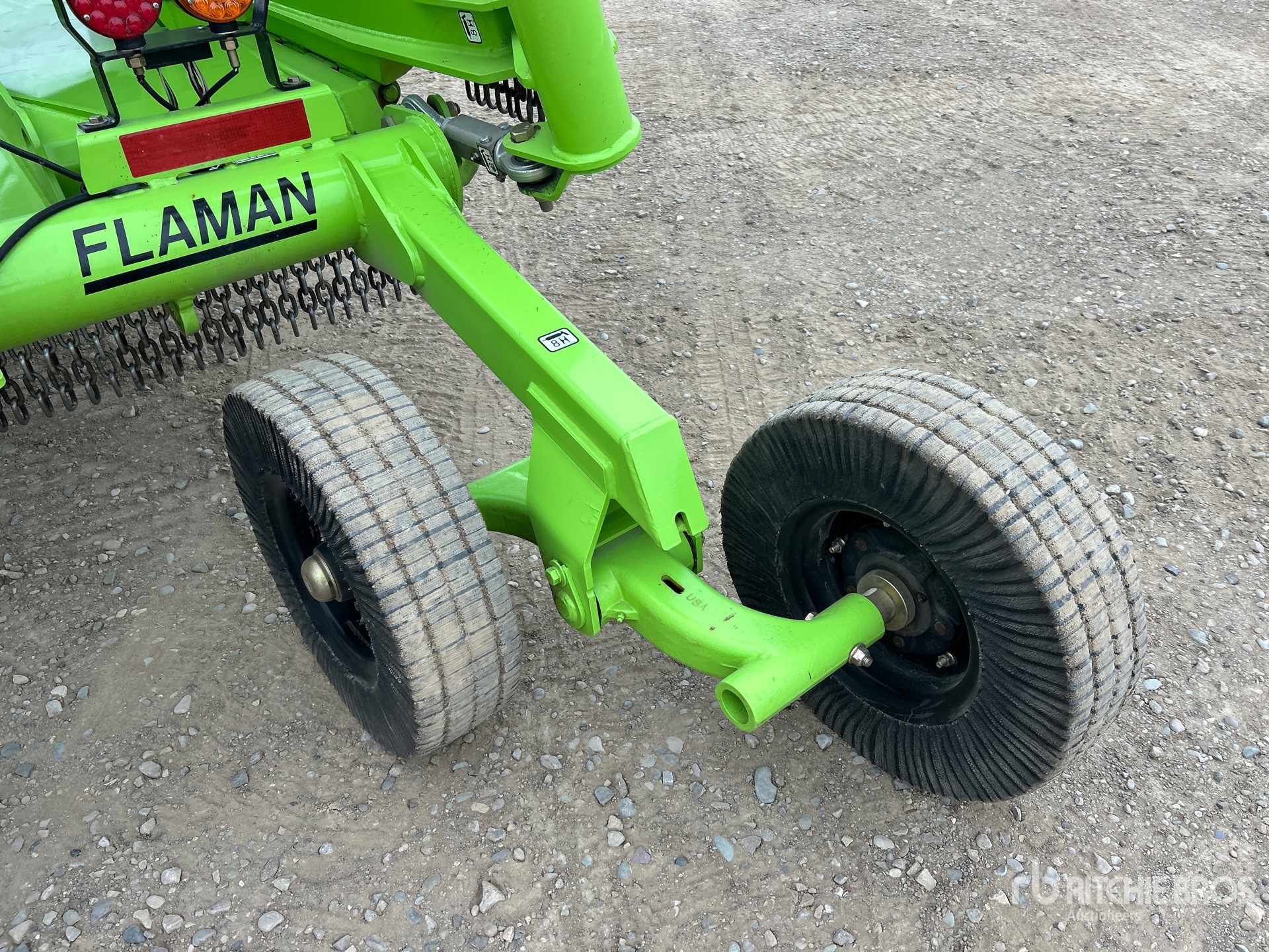 2019 Schulte FX1800