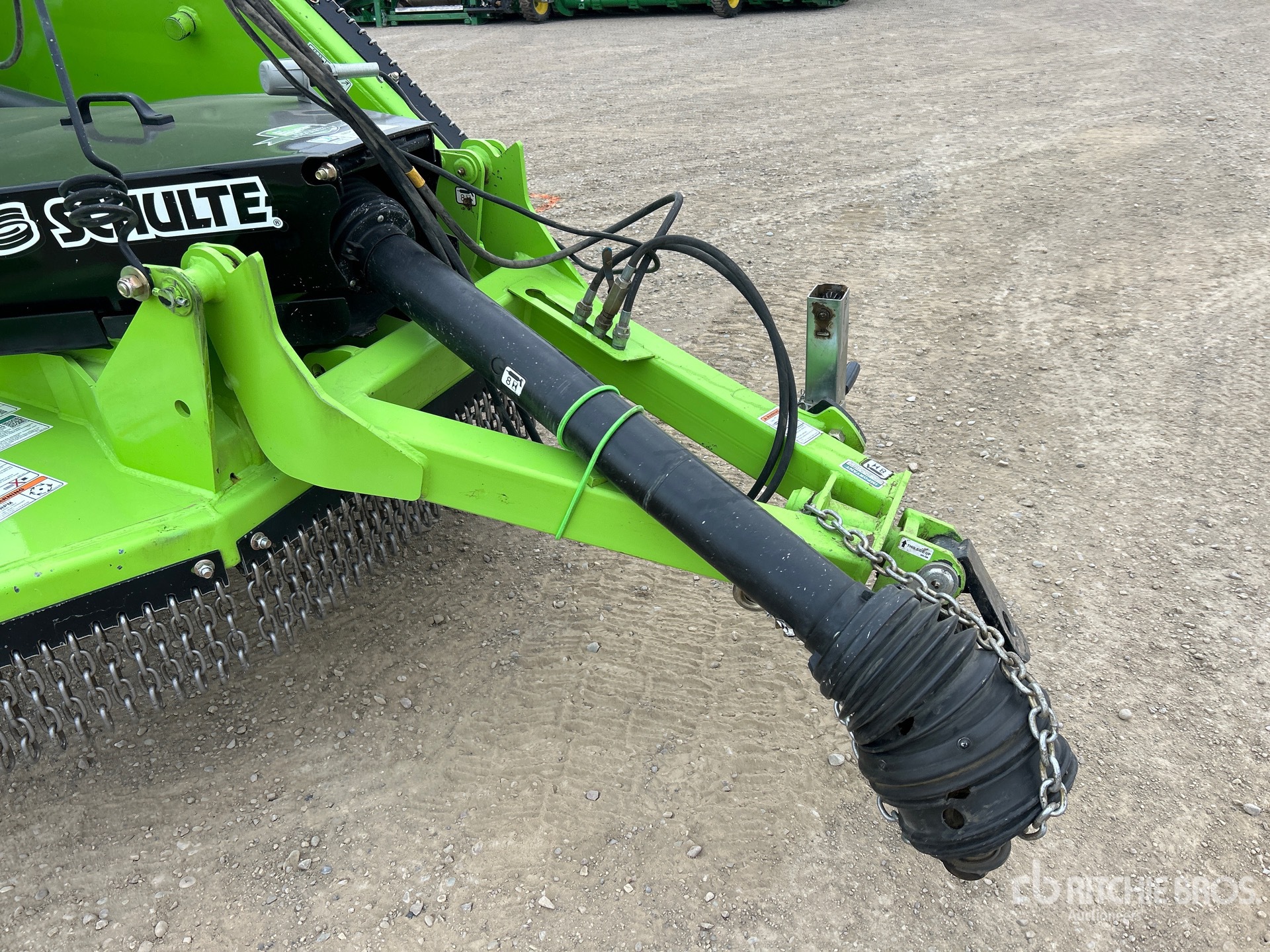 2019 Schulte FX1800