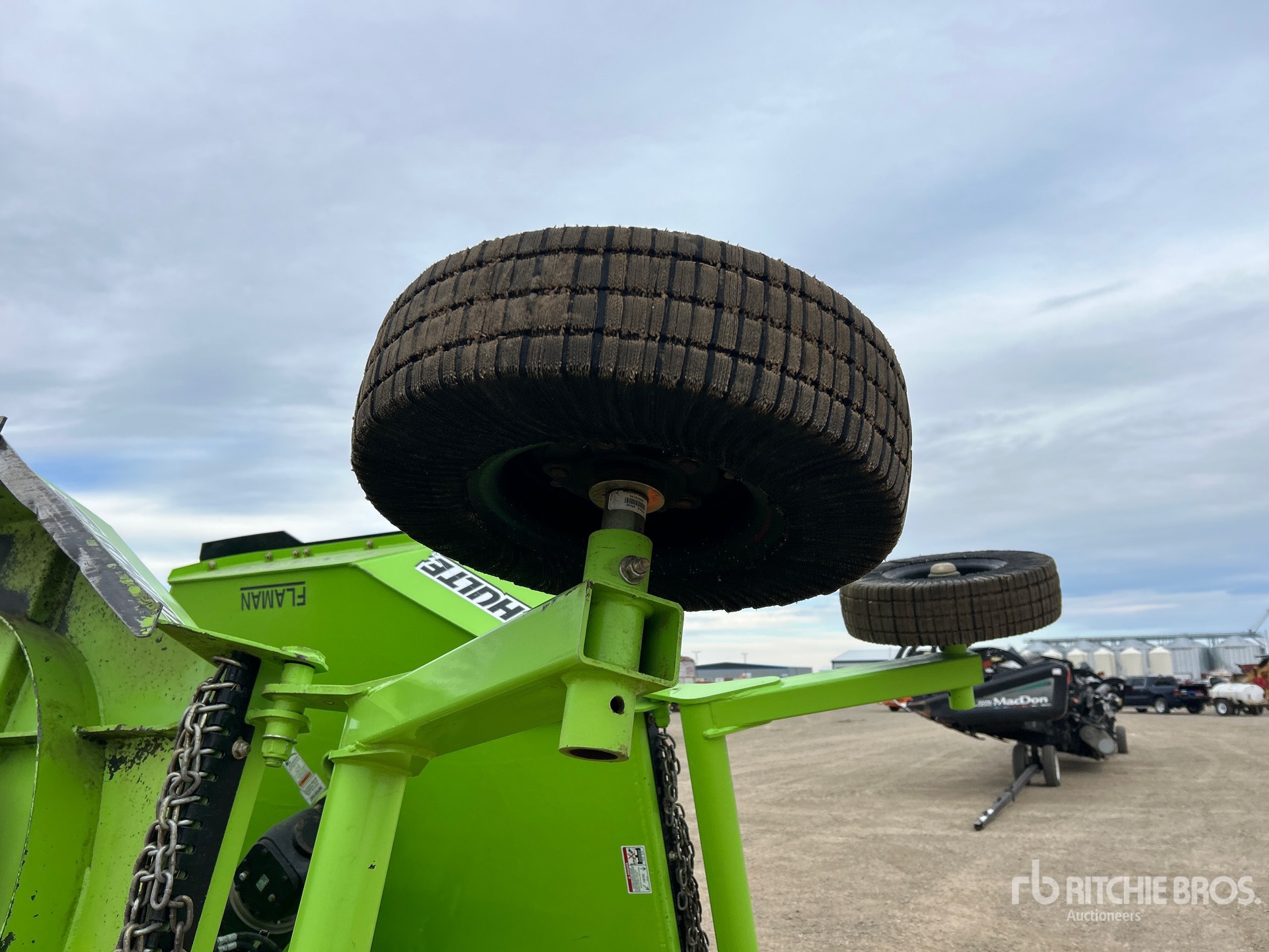 2019 Schulte FX1800