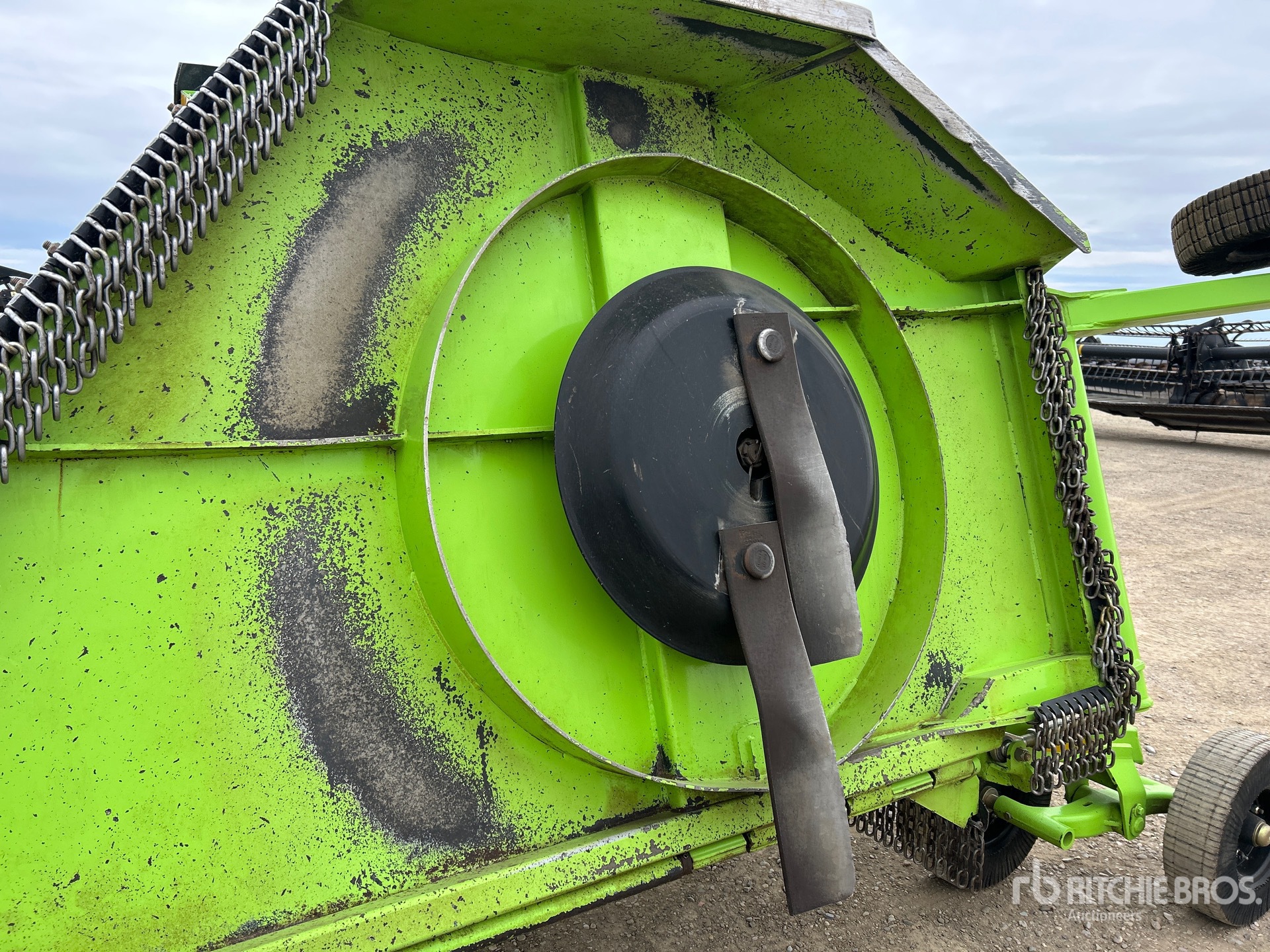 2019 Schulte FX1800