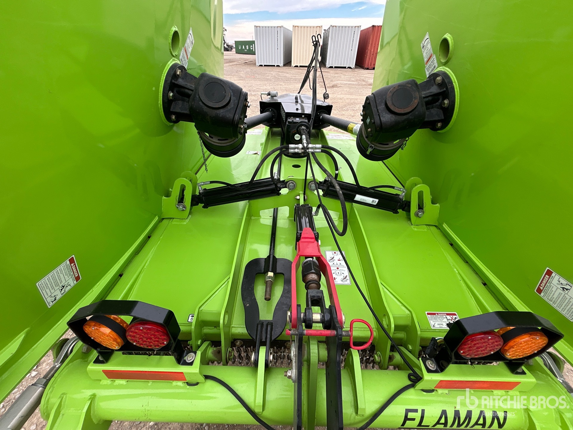 2019 Schulte FX1800
