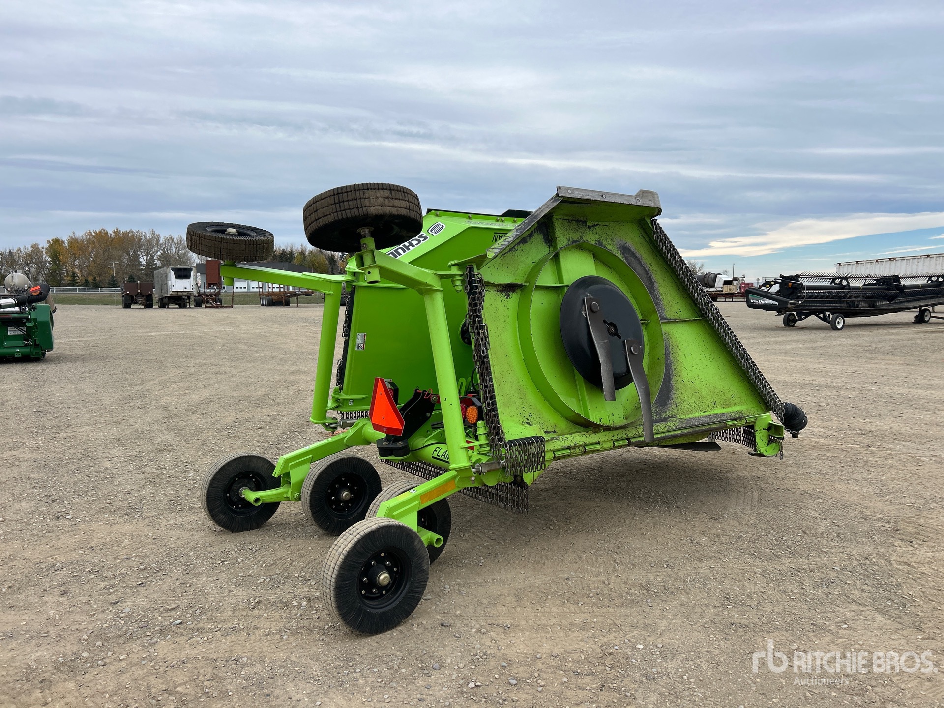 2019 Schulte FX1800