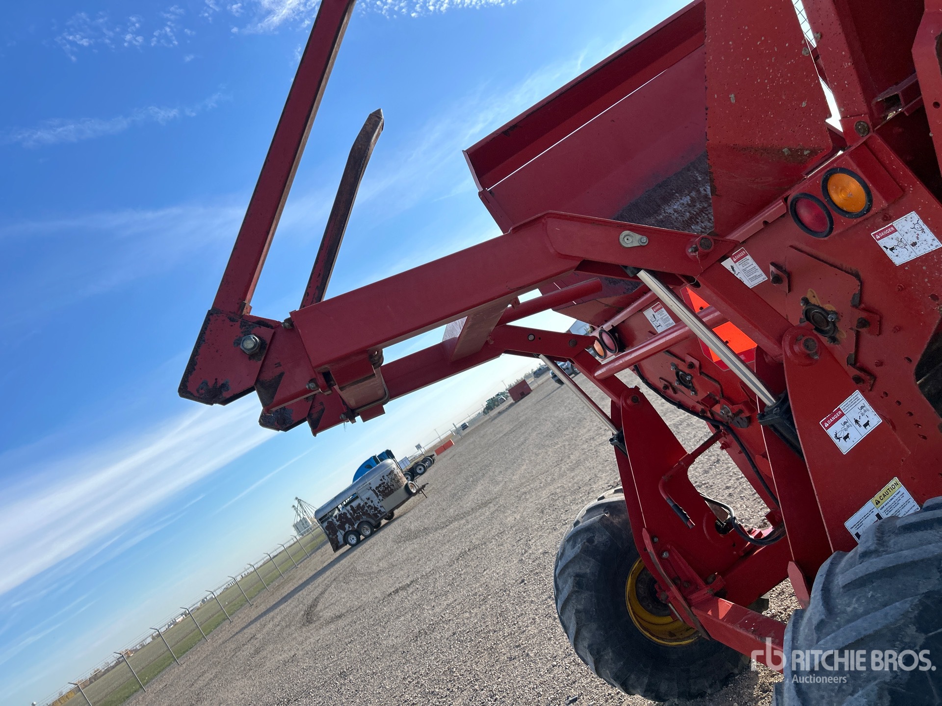 2018 Highline CFR650
