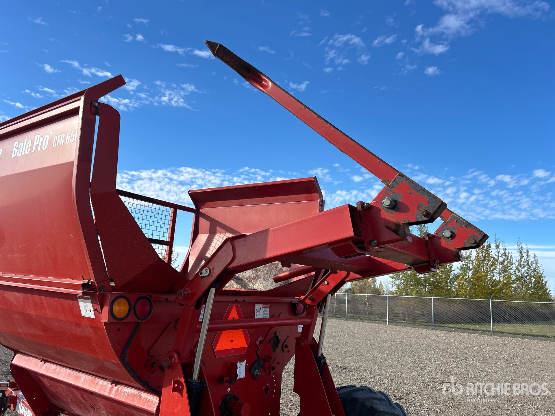 2018 Highline CFR650