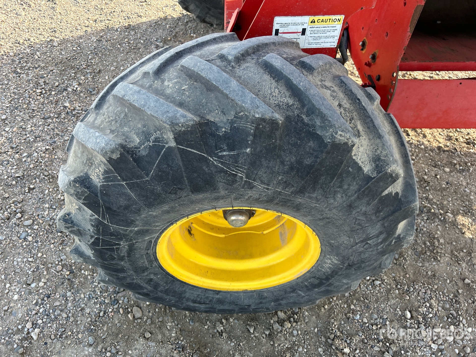 2018 Highline CFR650