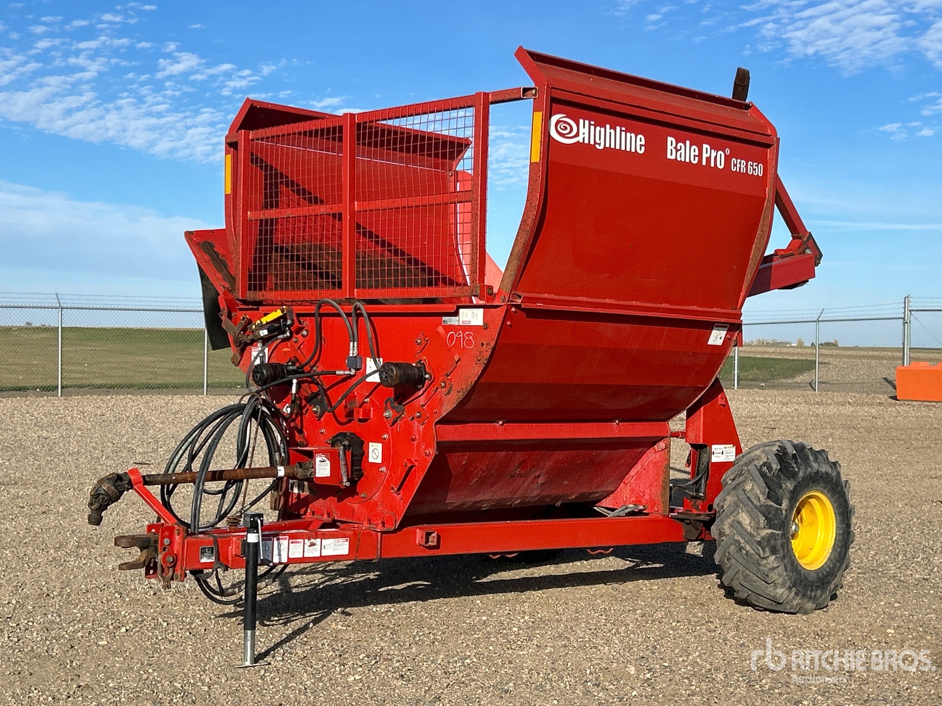 Photo of 2018 Highline CFR650