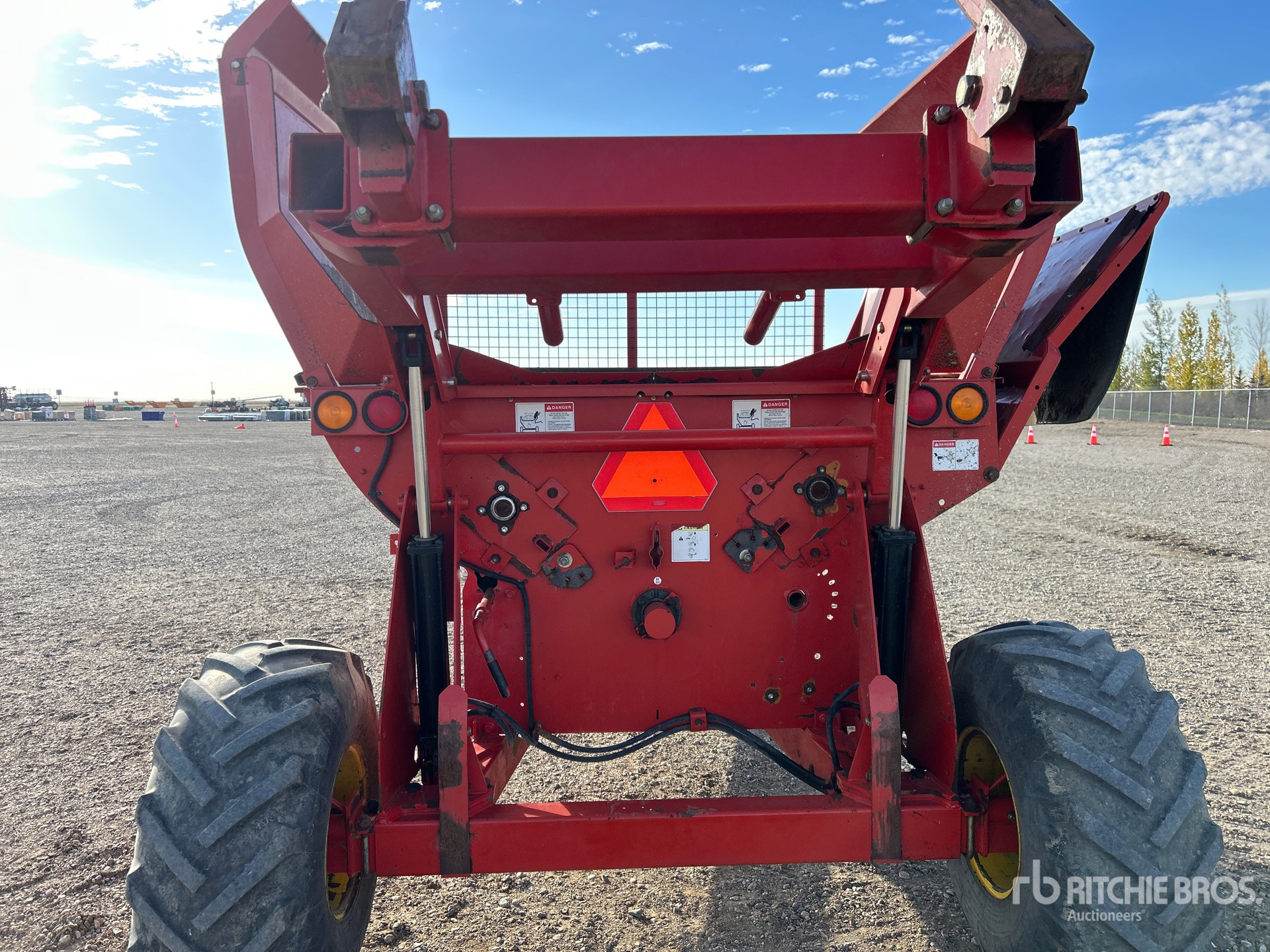 2018 Highline CFR650