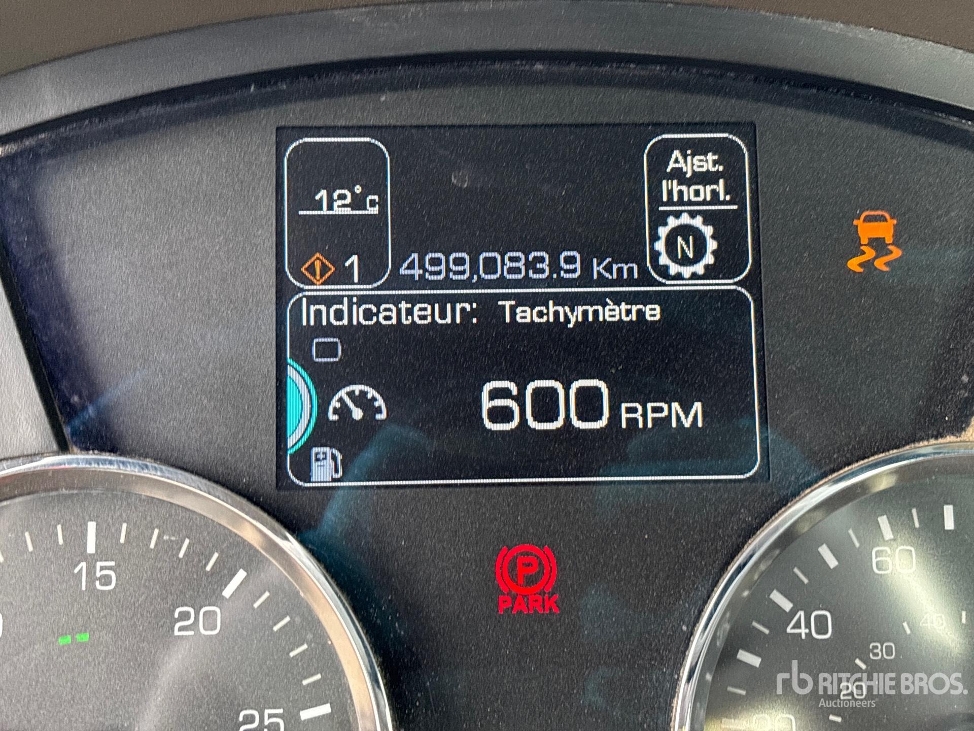 2017 Kenworth T880