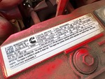 Engine with