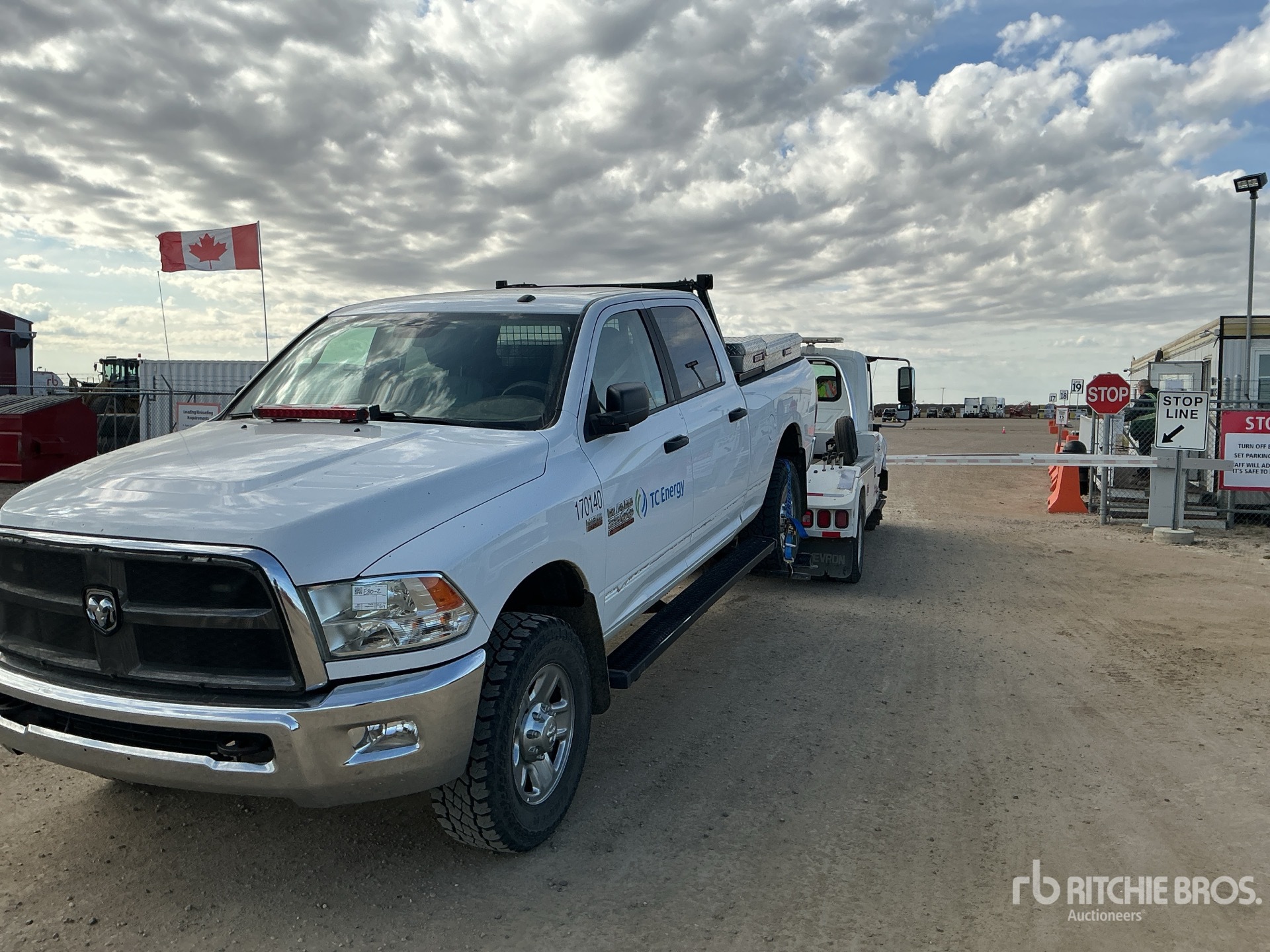2017 Ram 2500