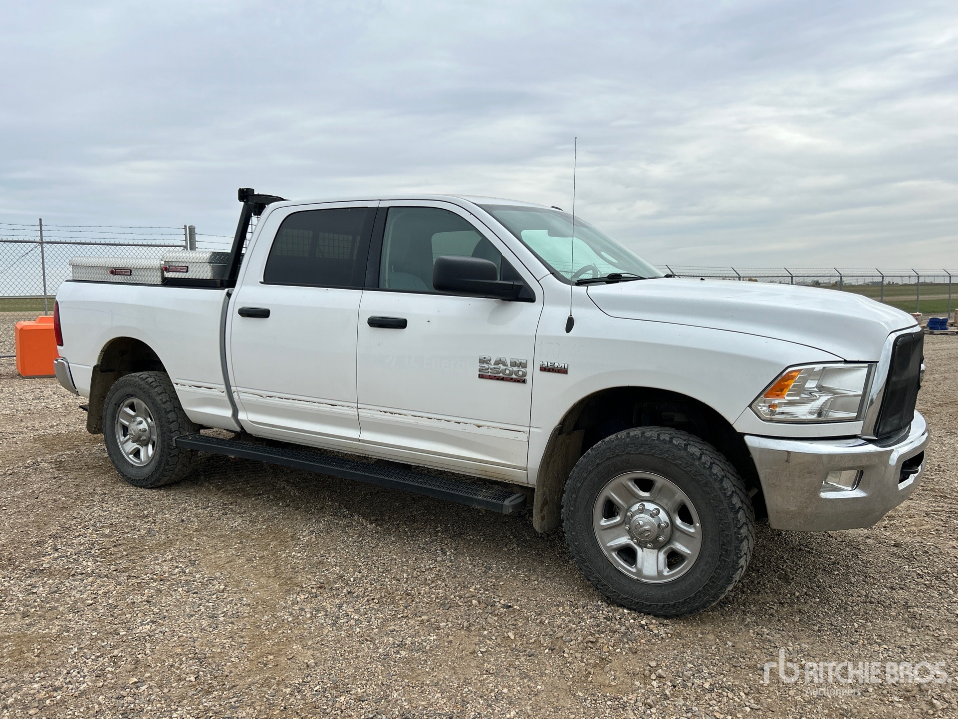 2017 Ram 2500