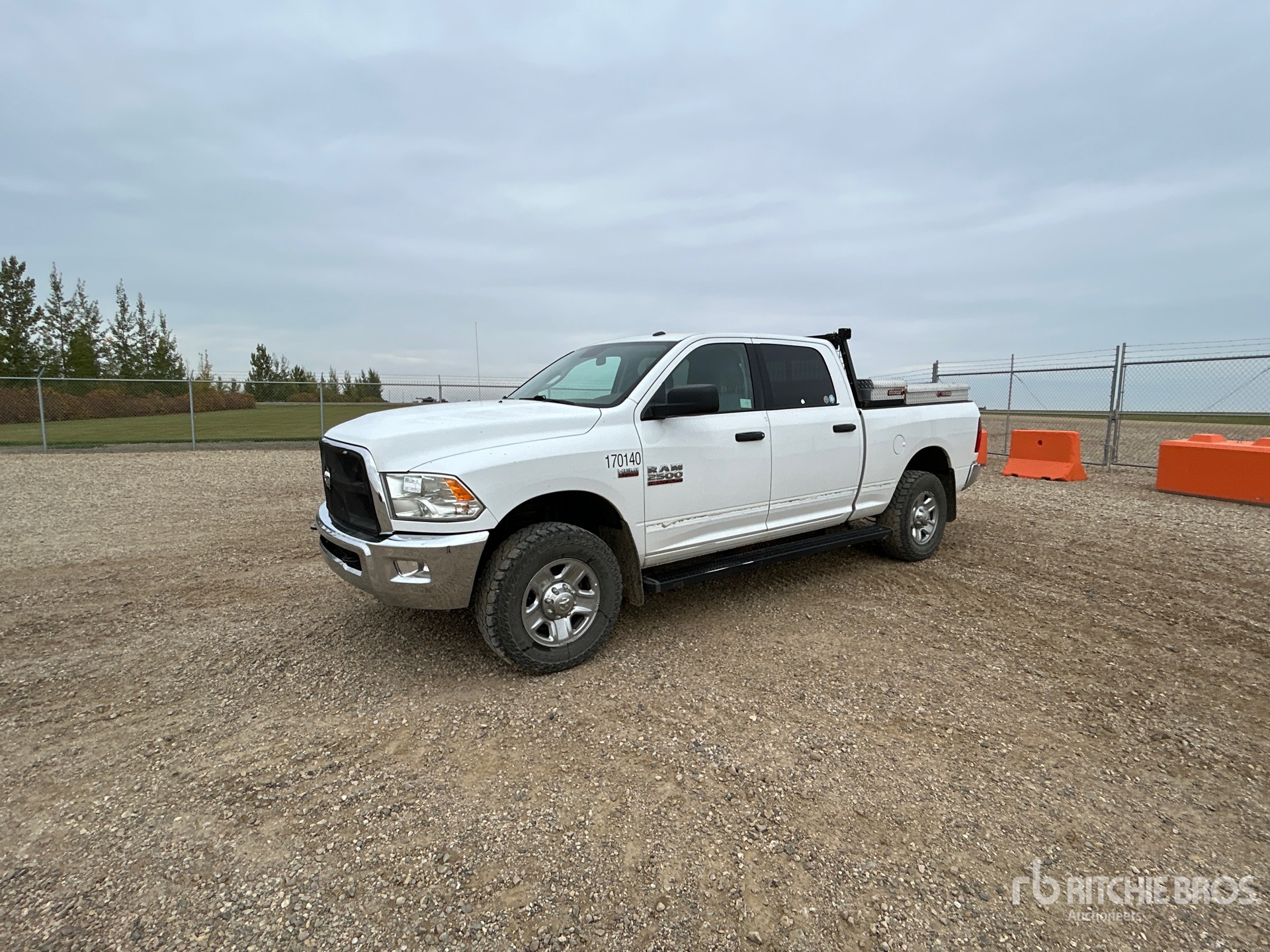 2017 Ram 2500
