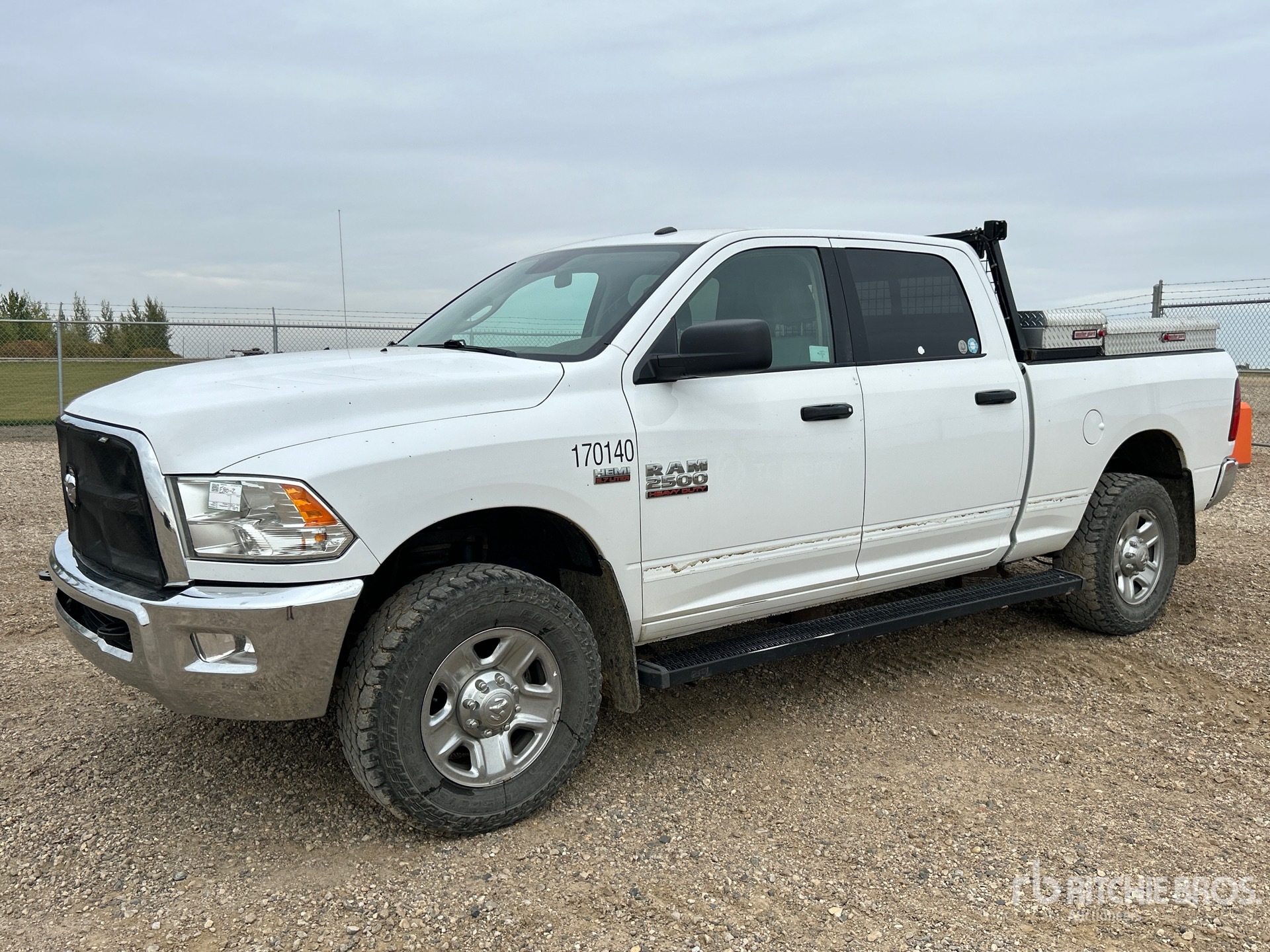 Photo of 2017 Ram 2500