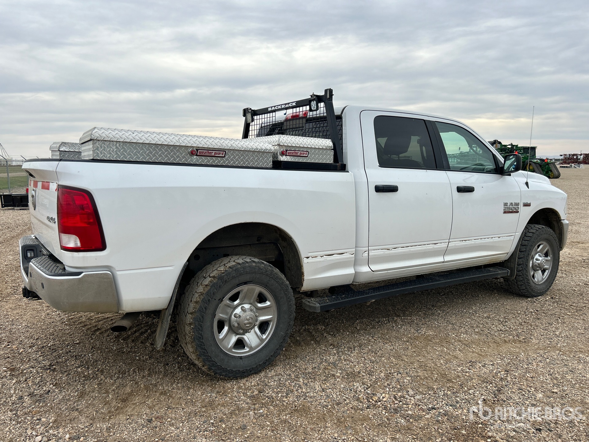 2017 Ram 2500