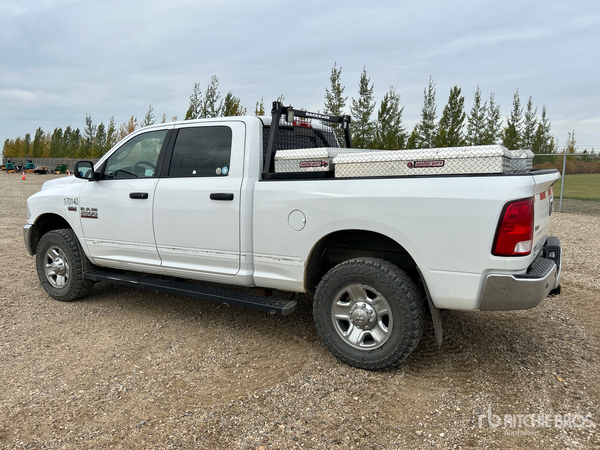 2017 Ram 2500