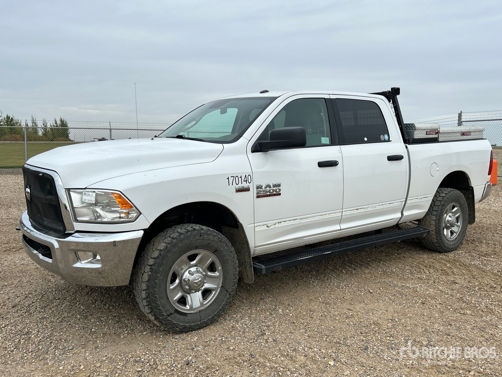 2017 Ram 2500
