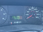 Cab with Engine Hours