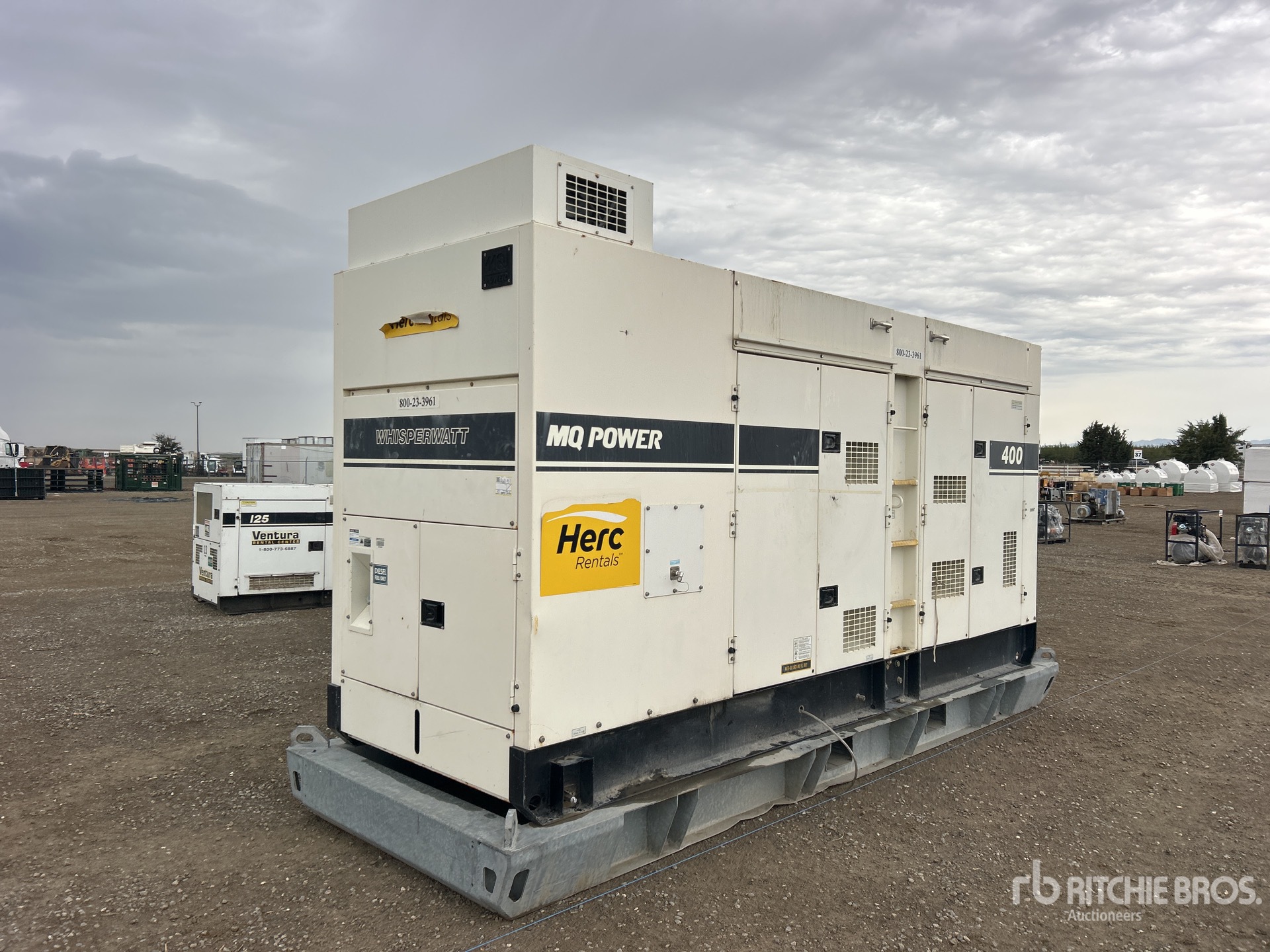 2018 Multiquip DCA-400SSI4F
