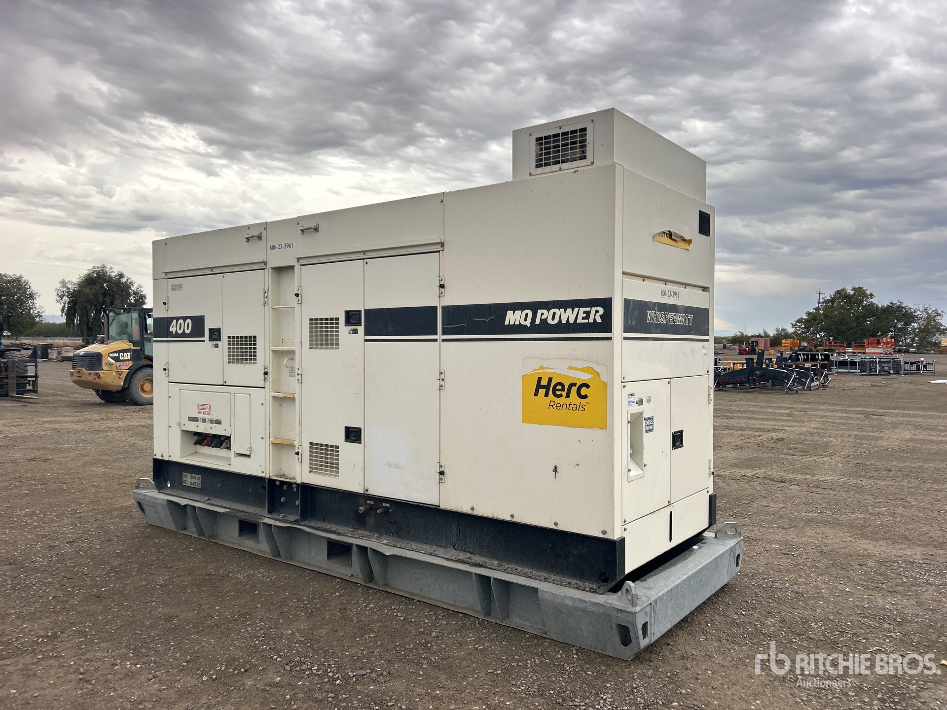 2018 Multiquip DCA-400SSI4F