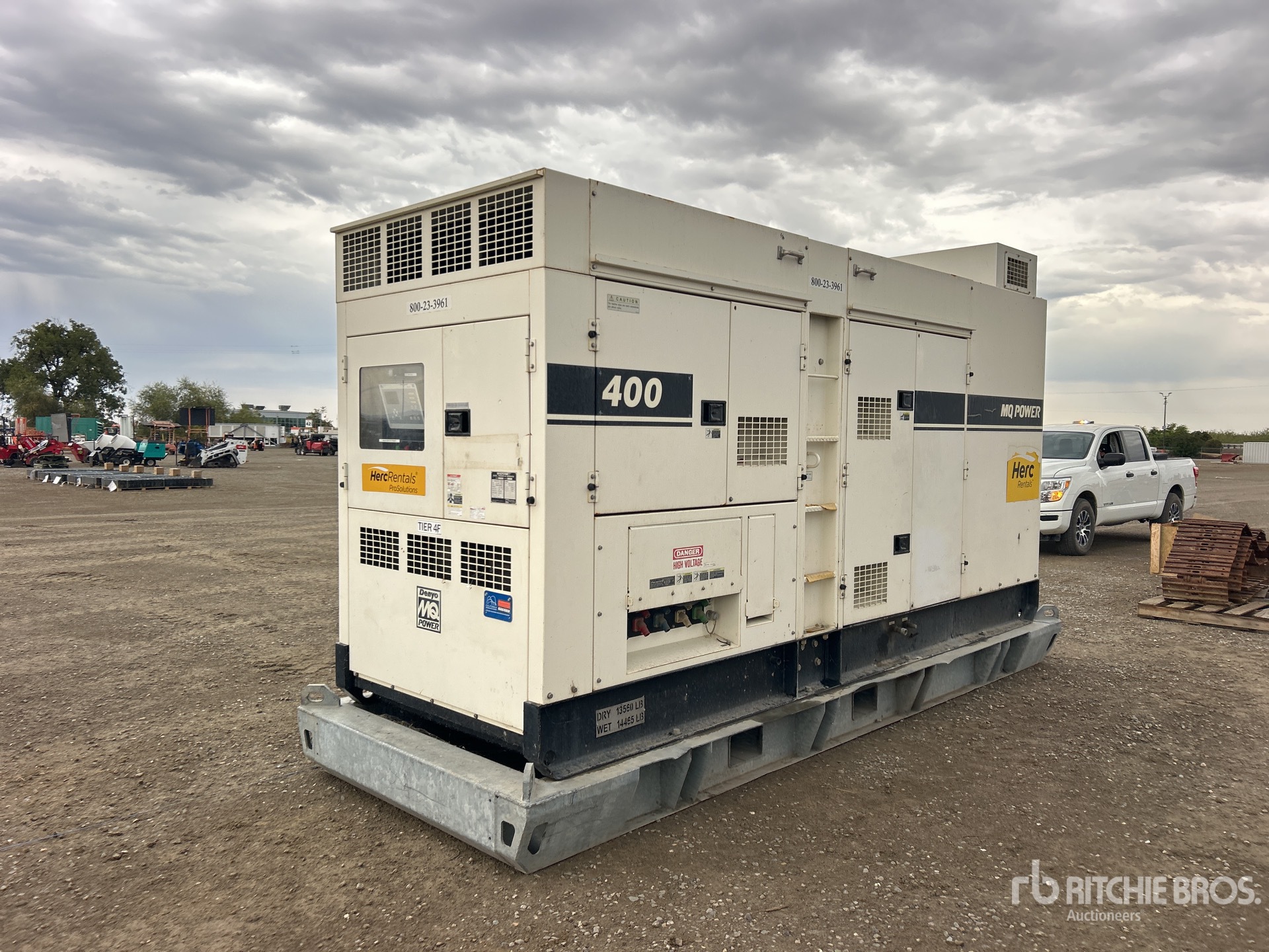 Photo of 2018 Multiquip DCA-400SSI4F