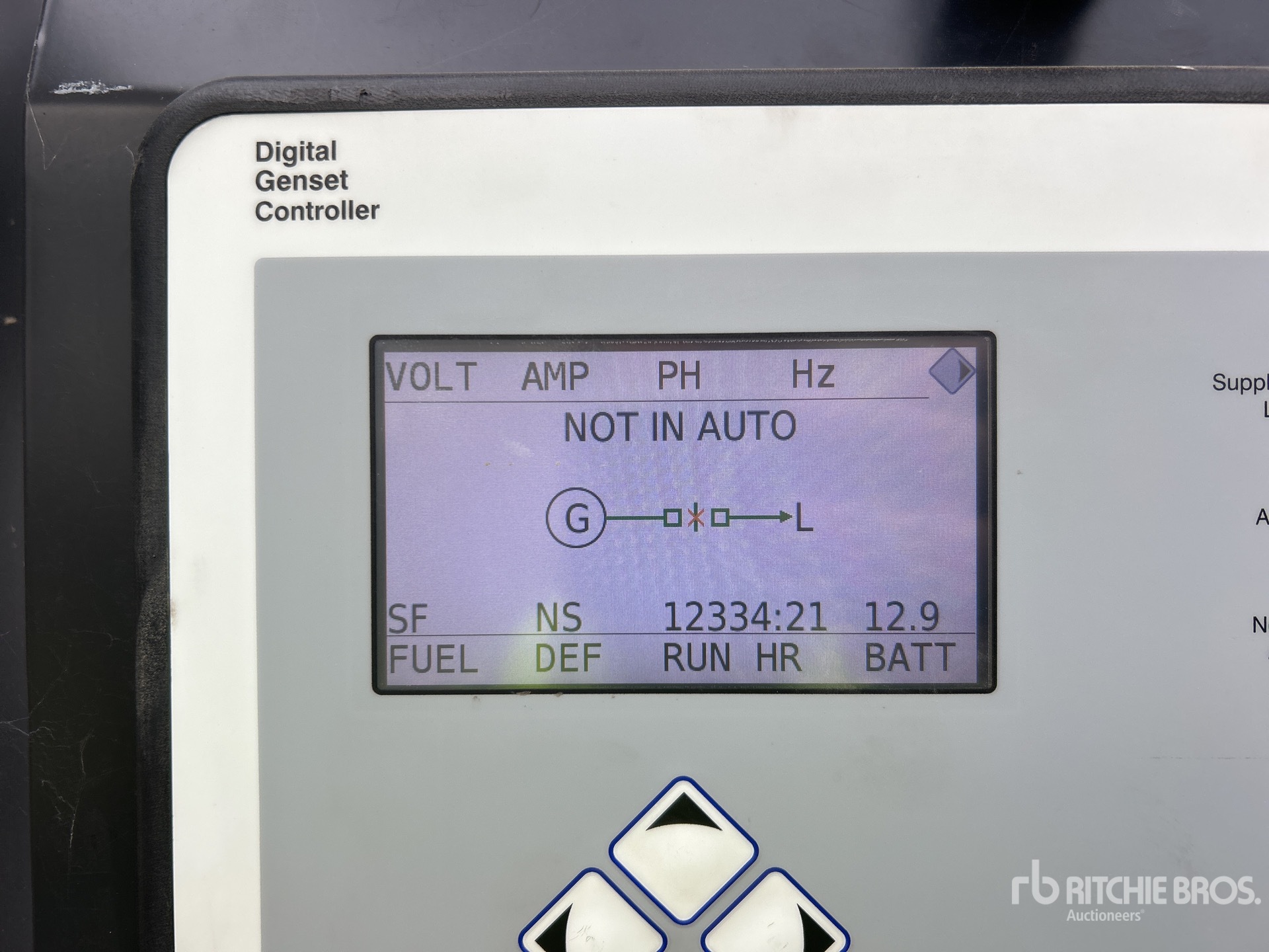 2018 Multiquip DCA-400SSI4F