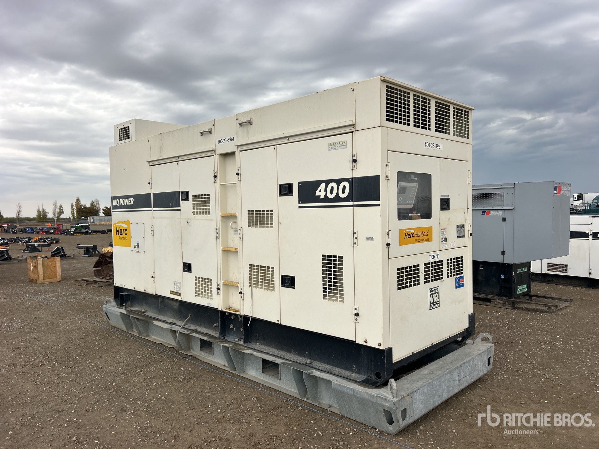 2018 Multiquip DCA-400SSI4F