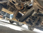 Underbody with