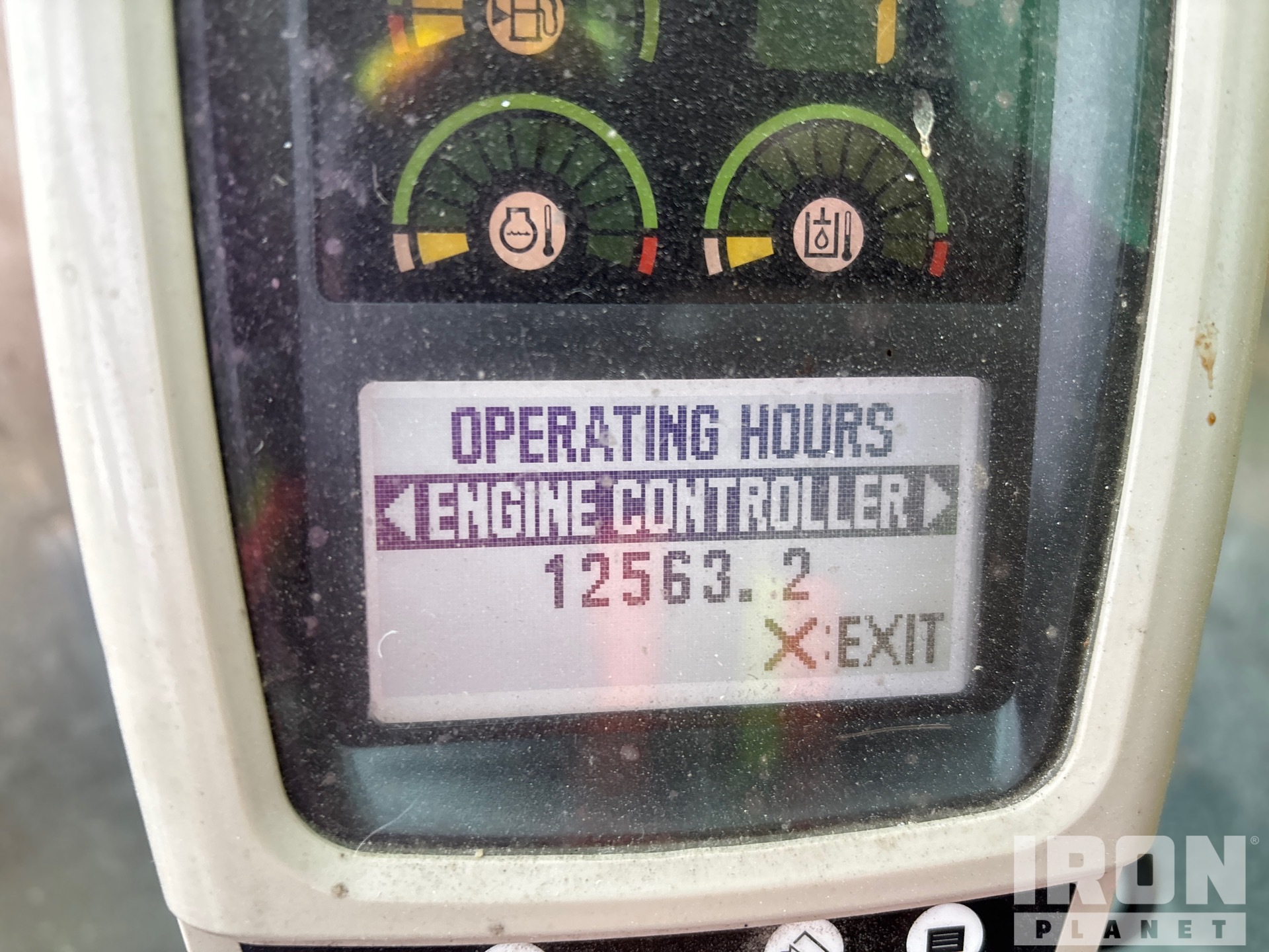 2005 Caterpillar M316C