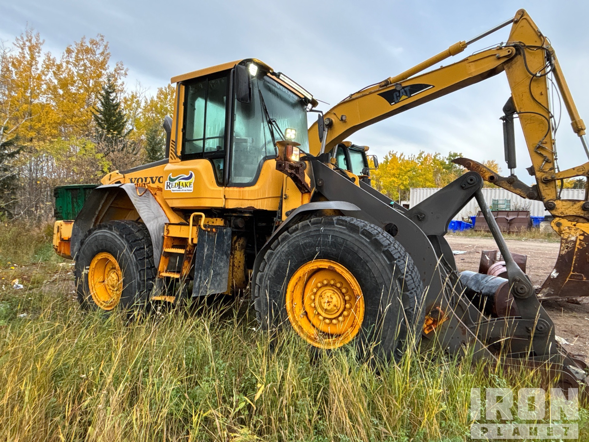 2007 Volvo L90F
