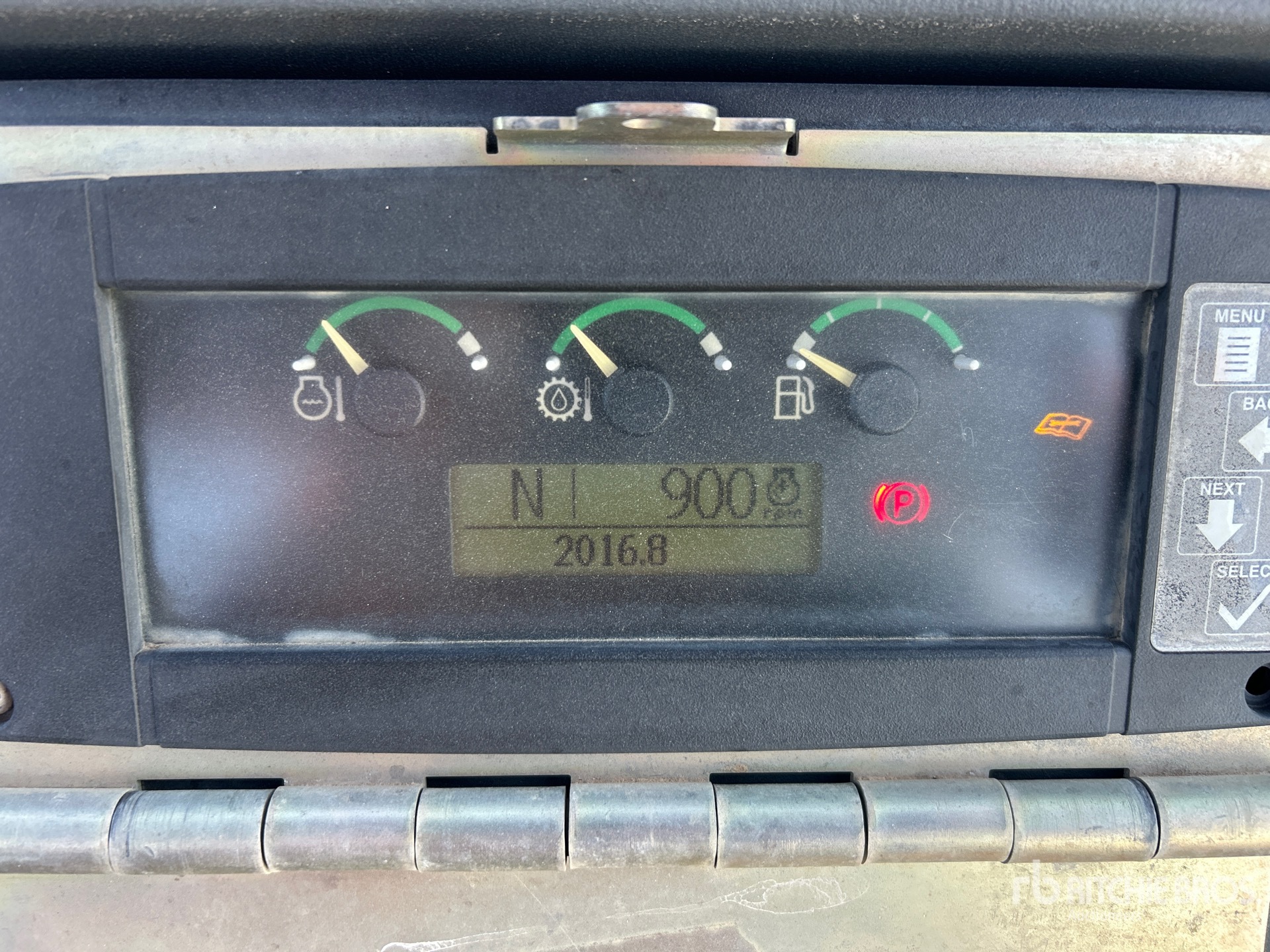 2009 John Deere 310J