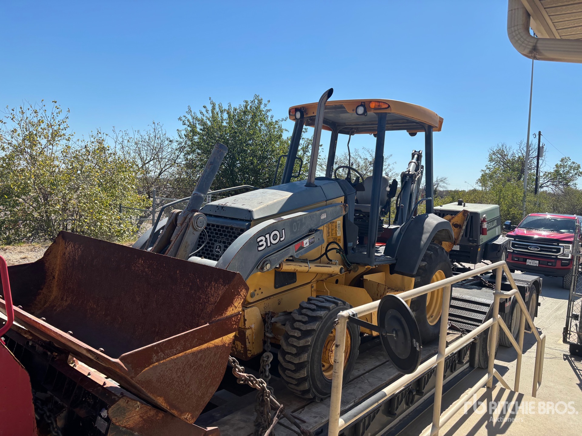 2009 John Deere 310J