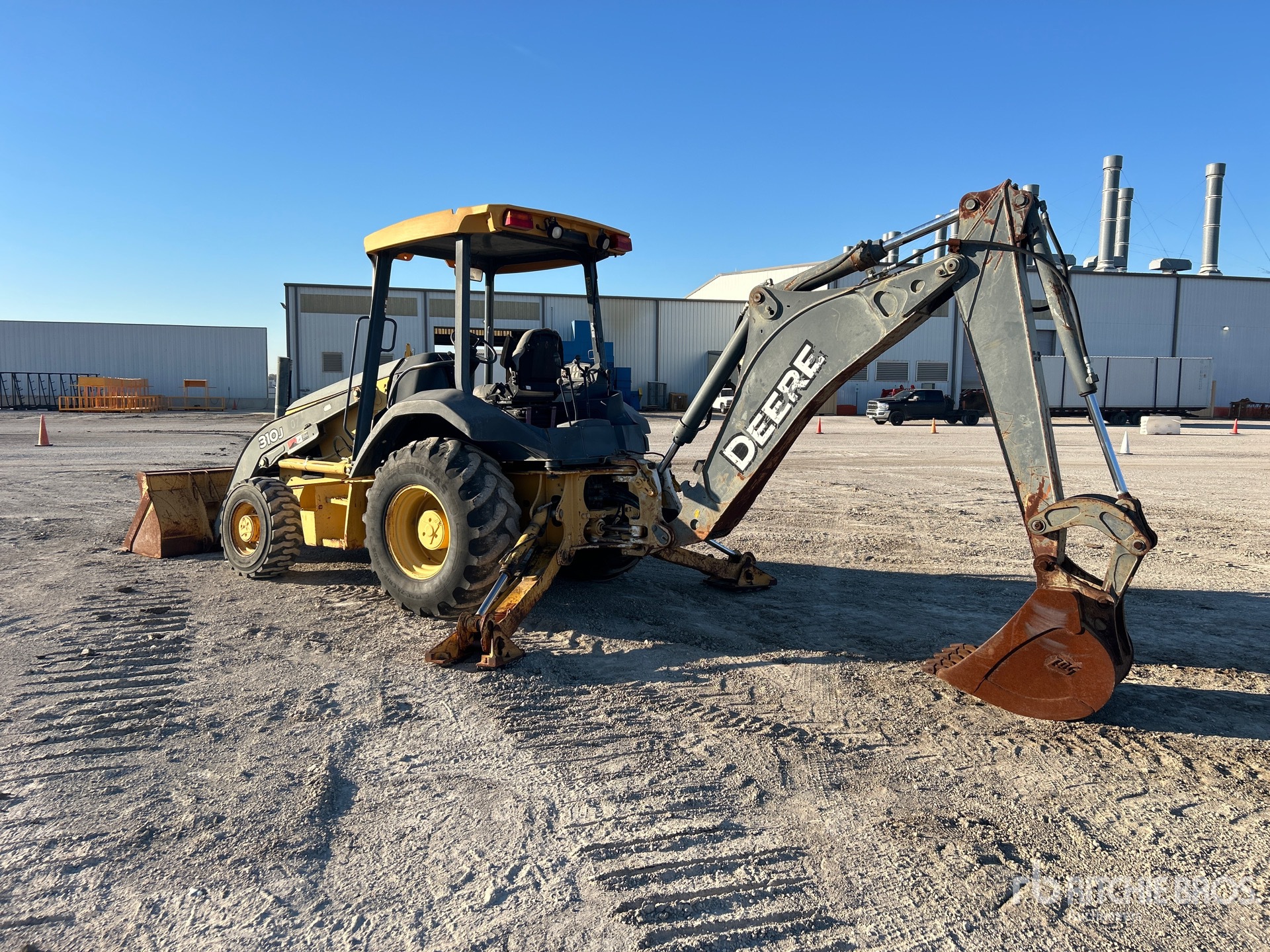 2009 John Deere 310J