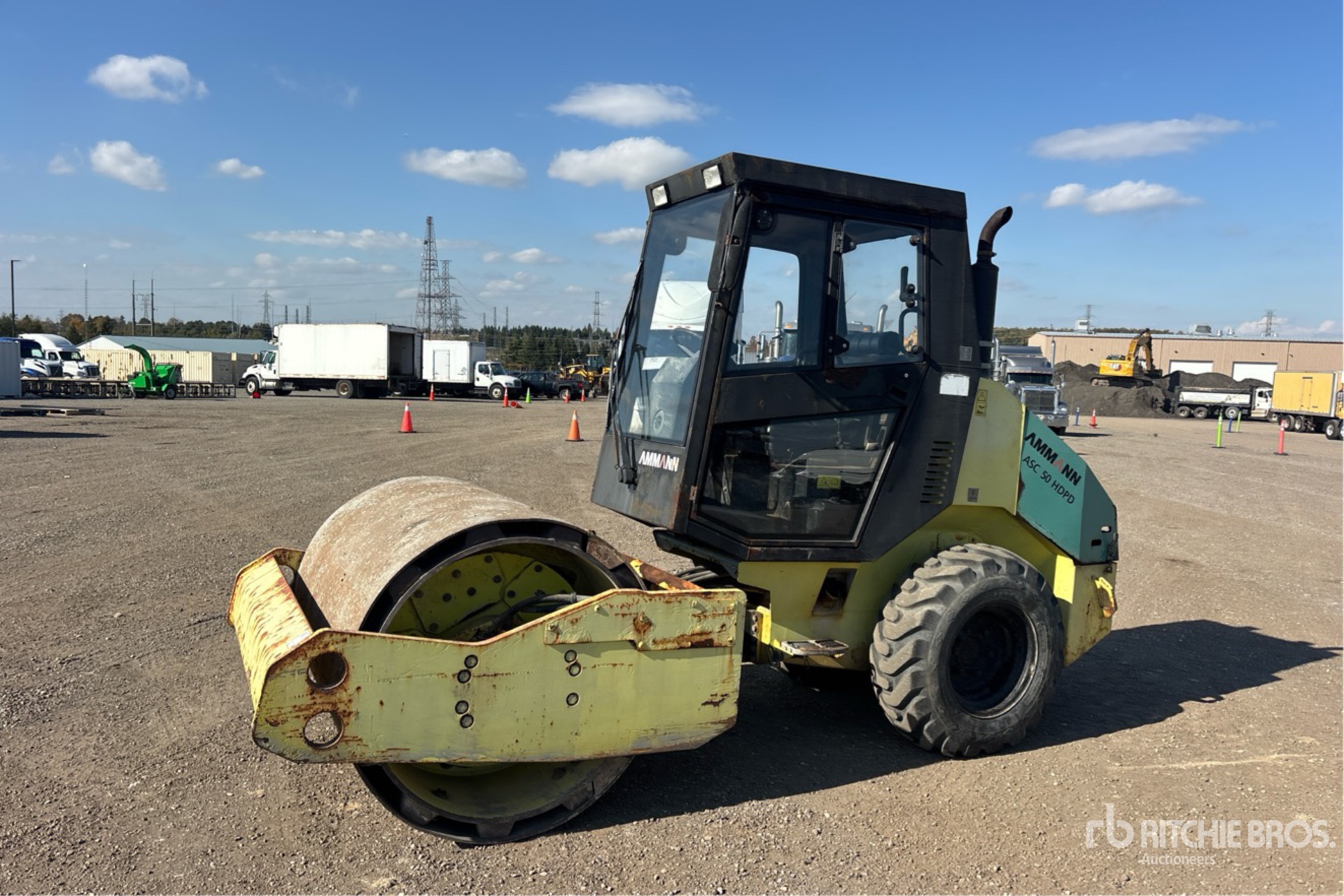 2013 Ammann ASC50