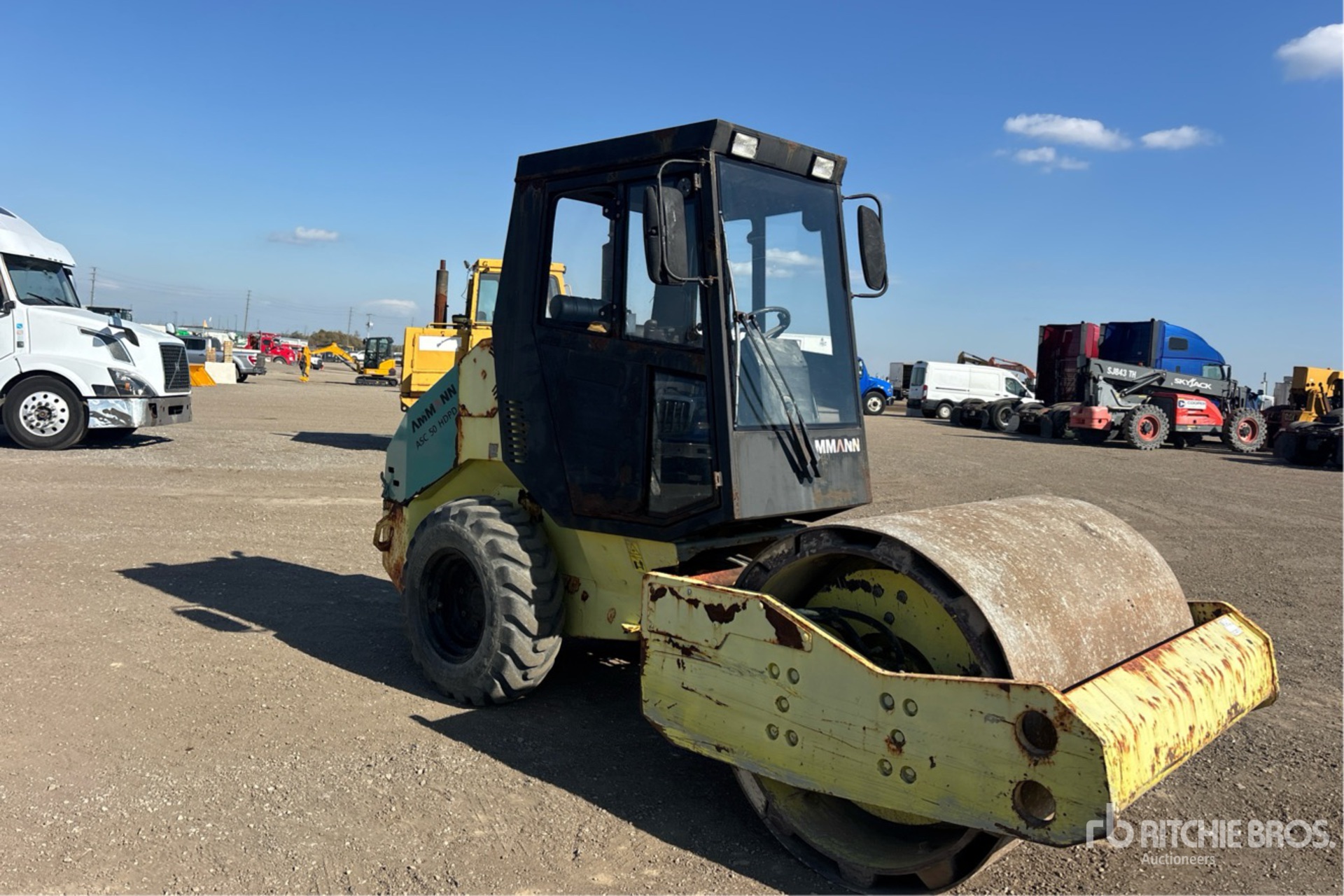 2013 Ammann ASC50