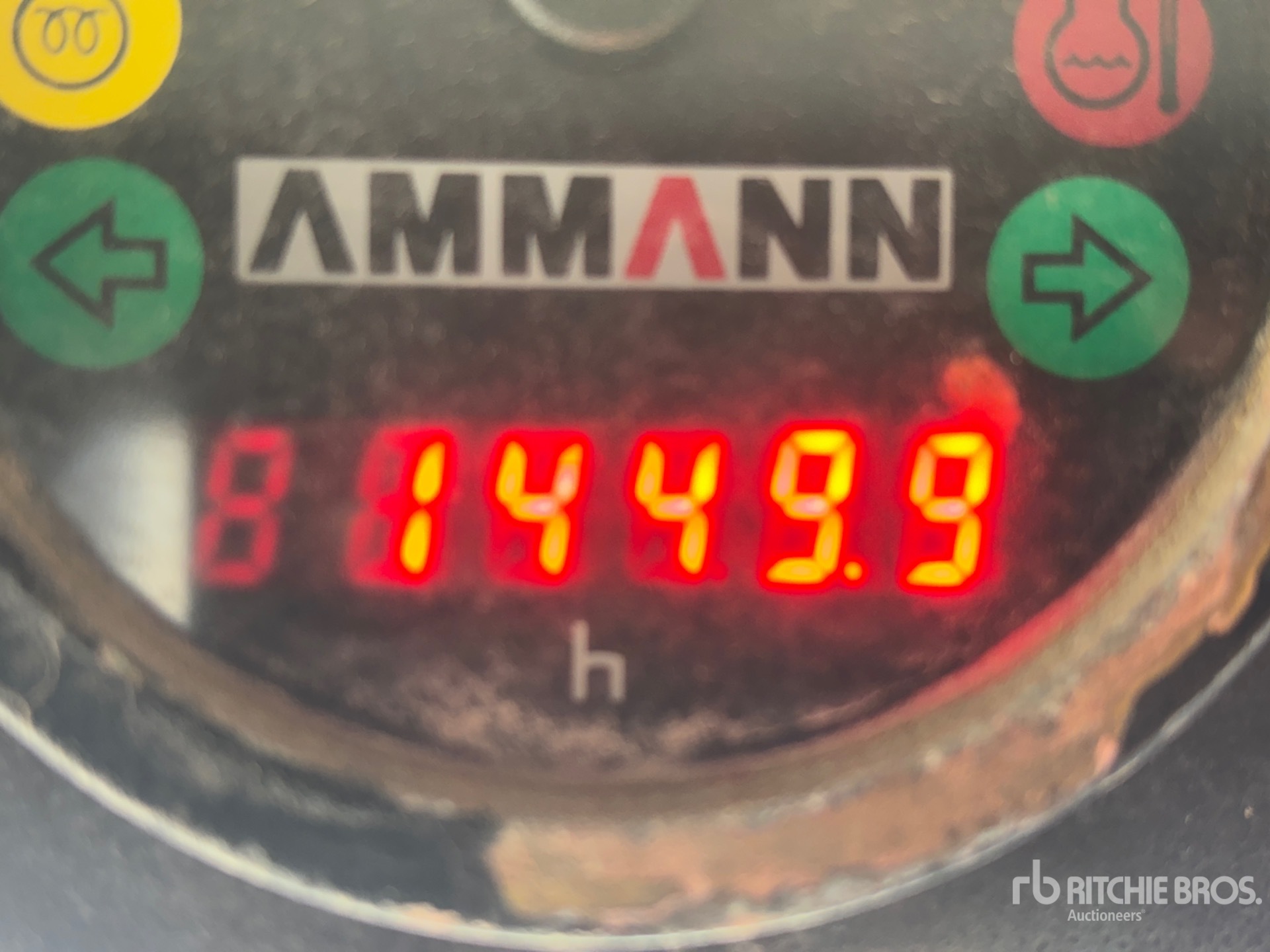 2013 Ammann ASC50