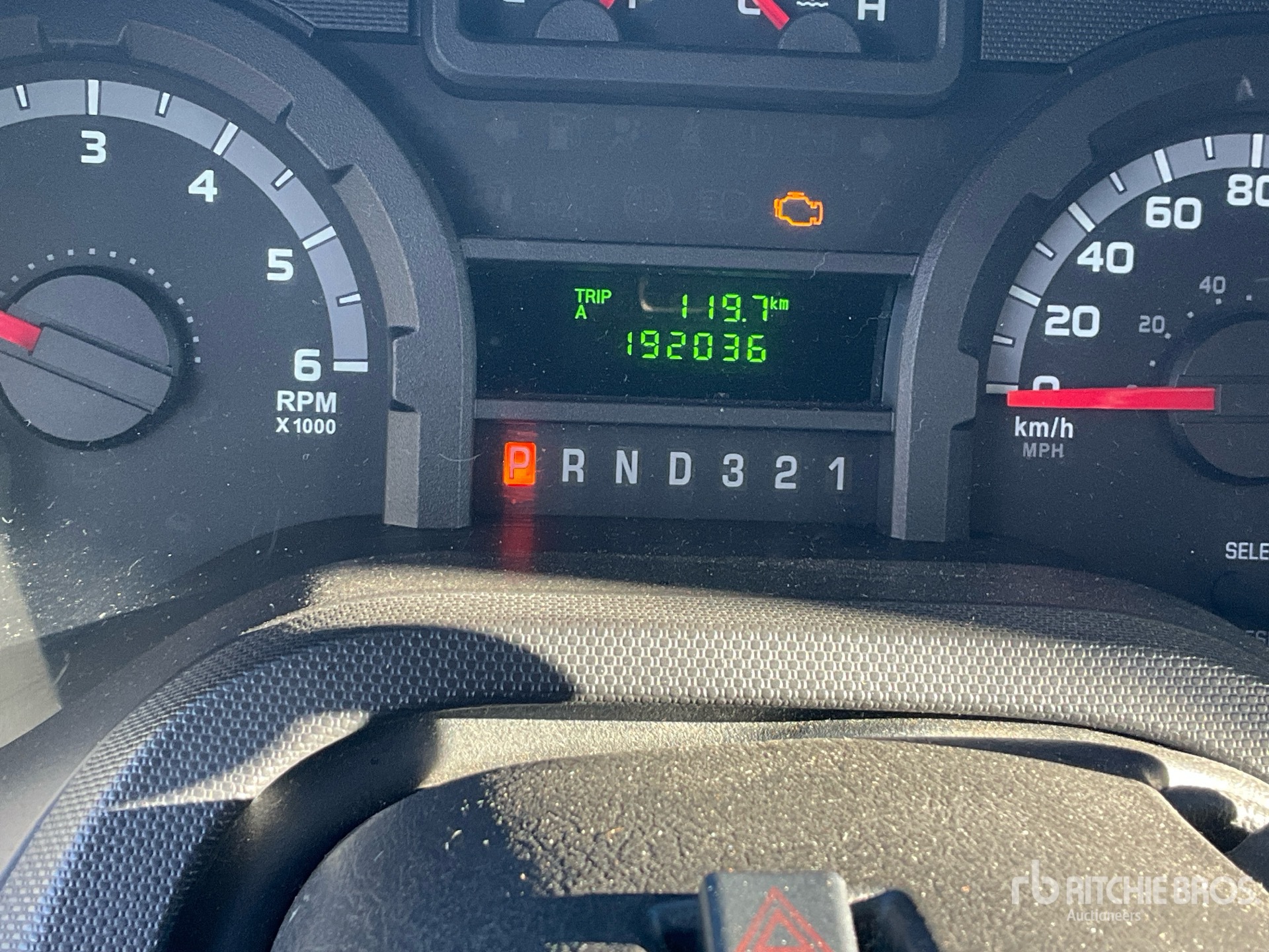 2011 Ford E-450