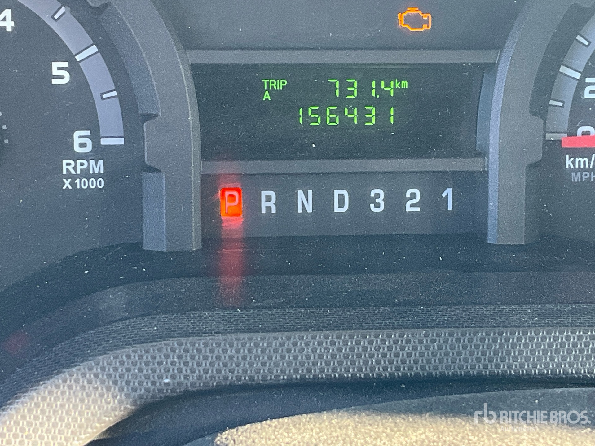 2011 Ford E-450