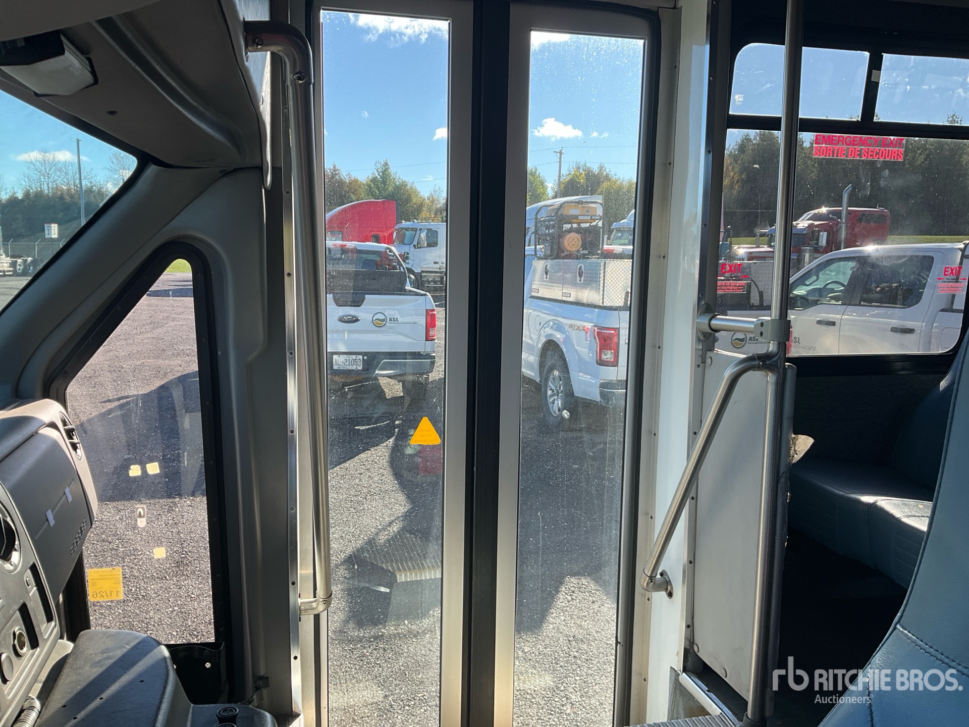 2011 Ford E-450
